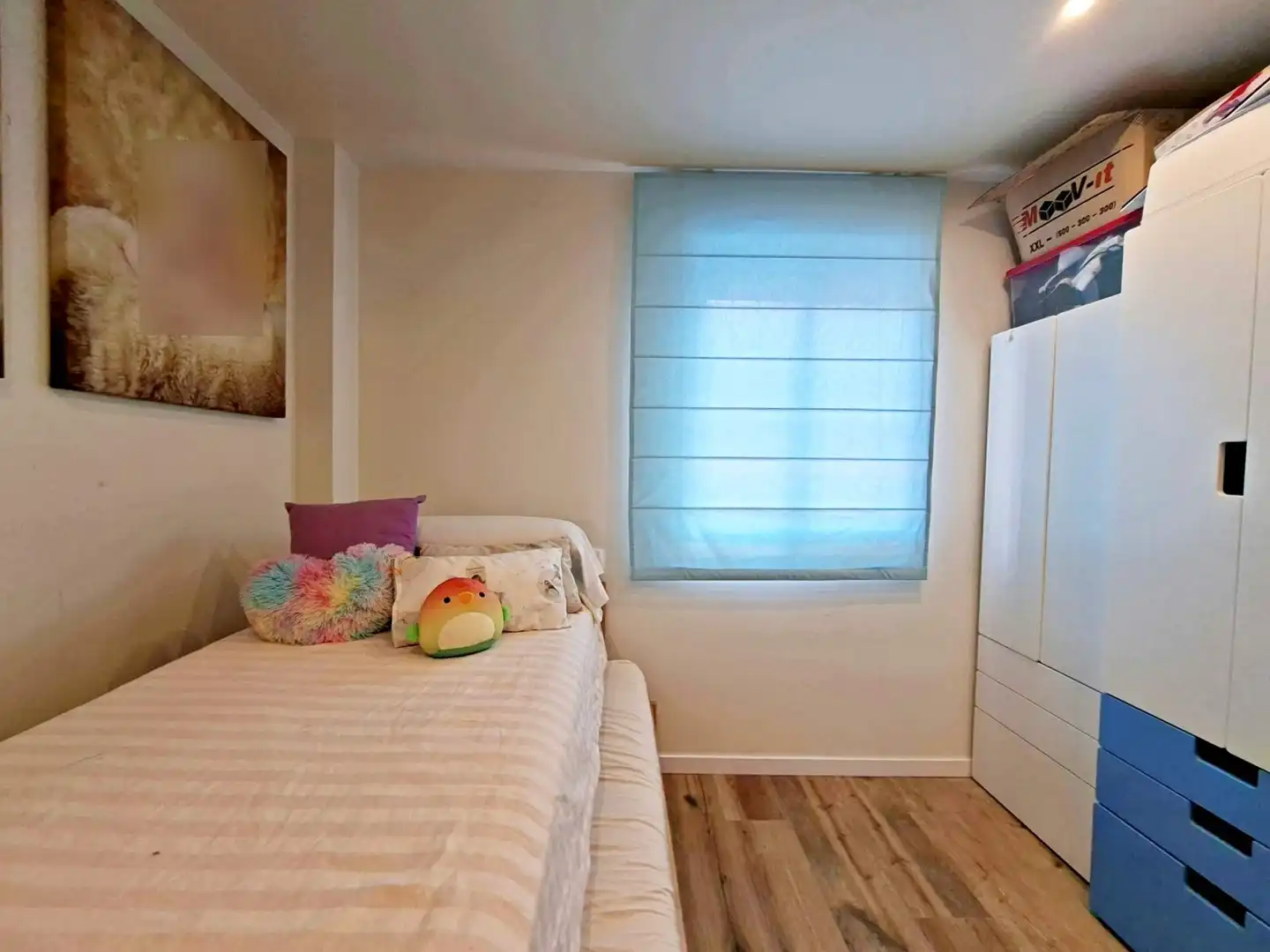 Habitación de Planta baja en venta en Aspe con Aire acondicionado y Amueblado