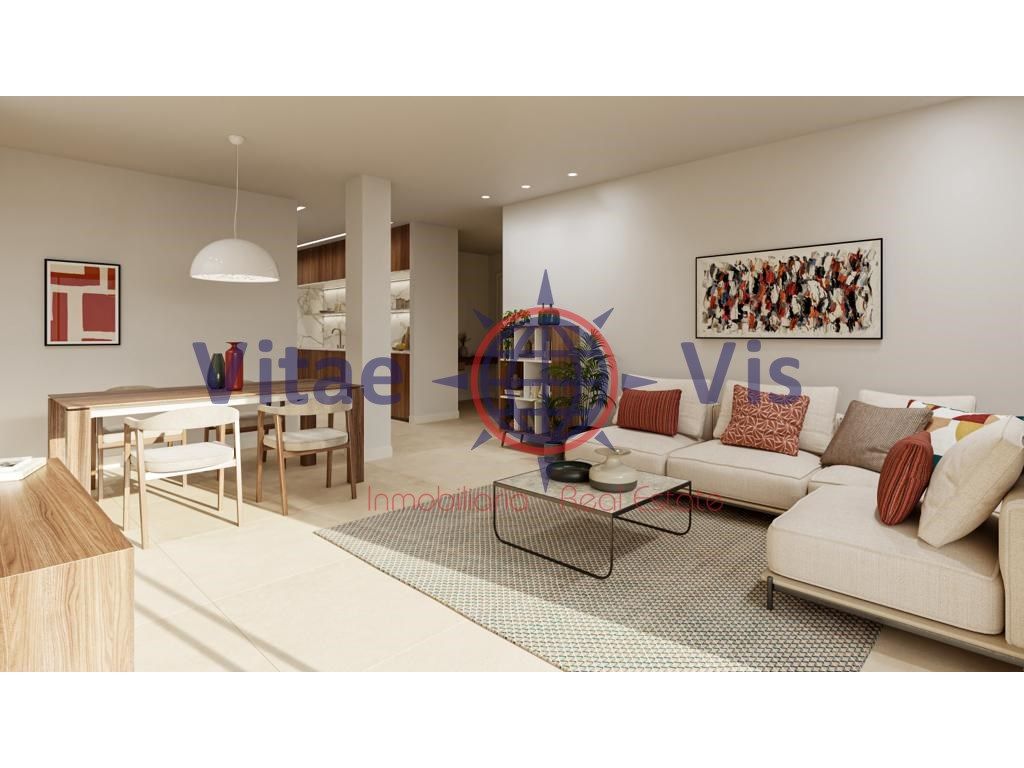Living room of Apartment for sale in Lorca  with Terrace