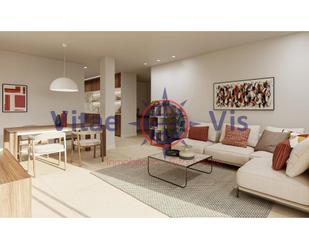Sala d'estar de Apartament en venda en Lorca amb Terrassa