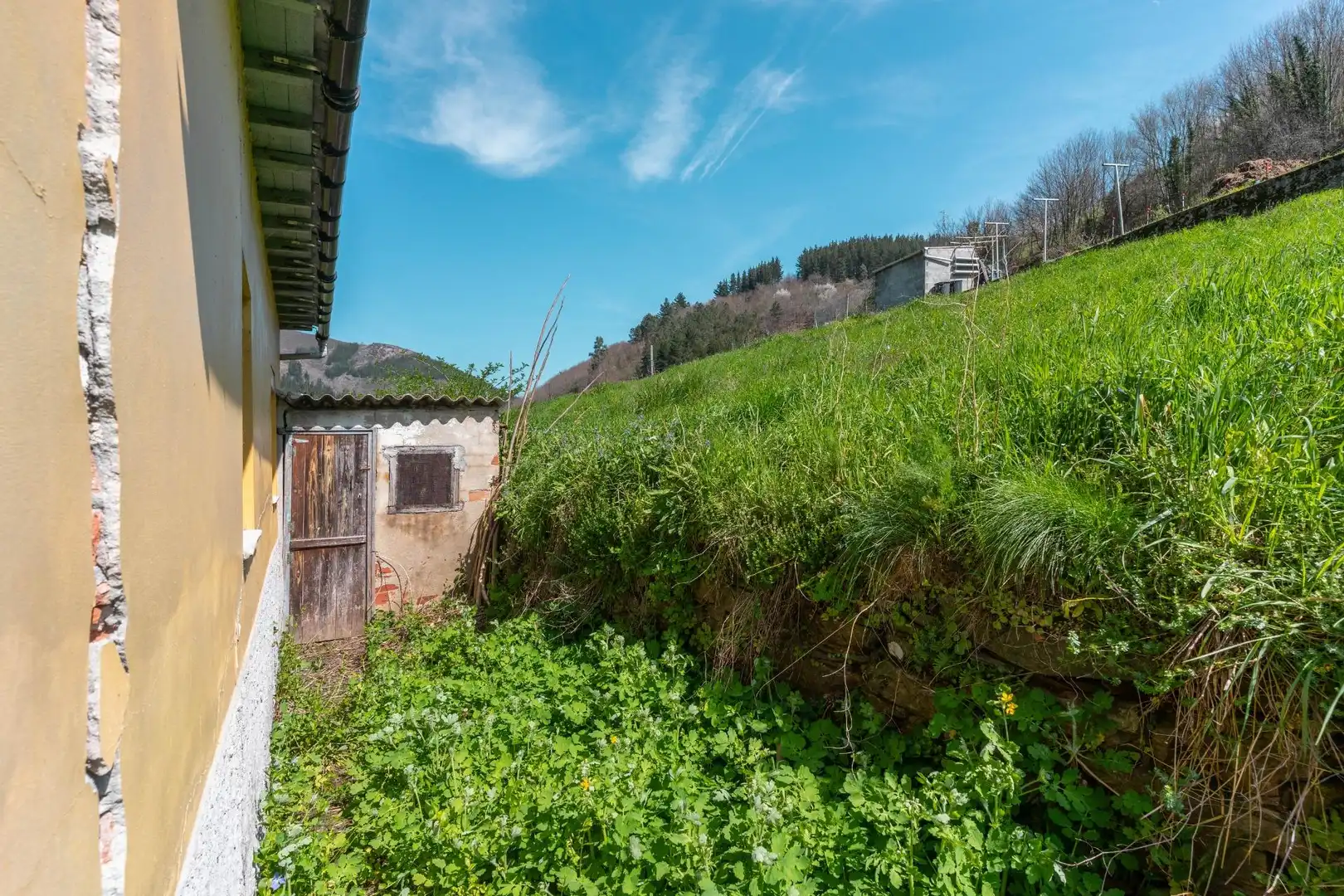 Casa o xalet en venda en Cangas del Narcea amb Calefacció, Jardí privat i Terrassa