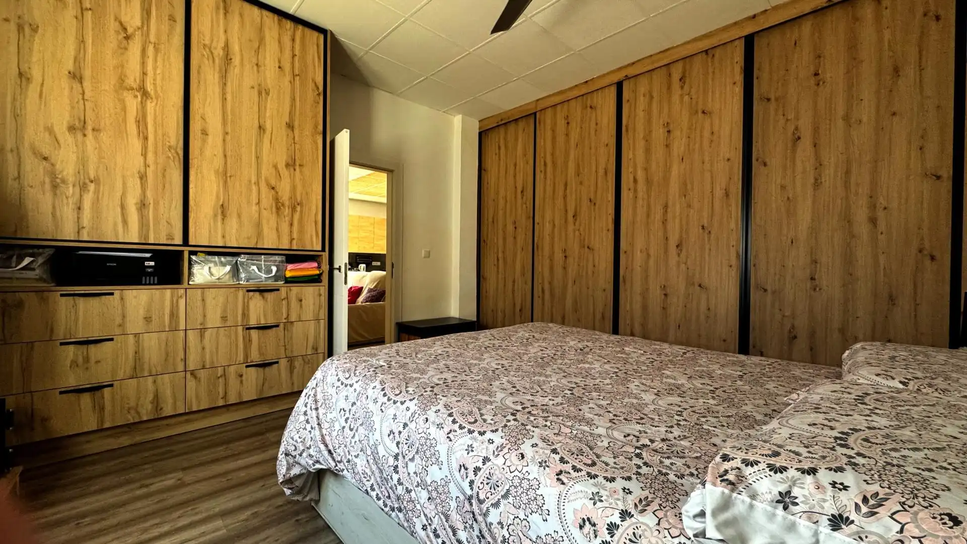 Habitación de Casa adosada en venta en El Pinós / Pinoso