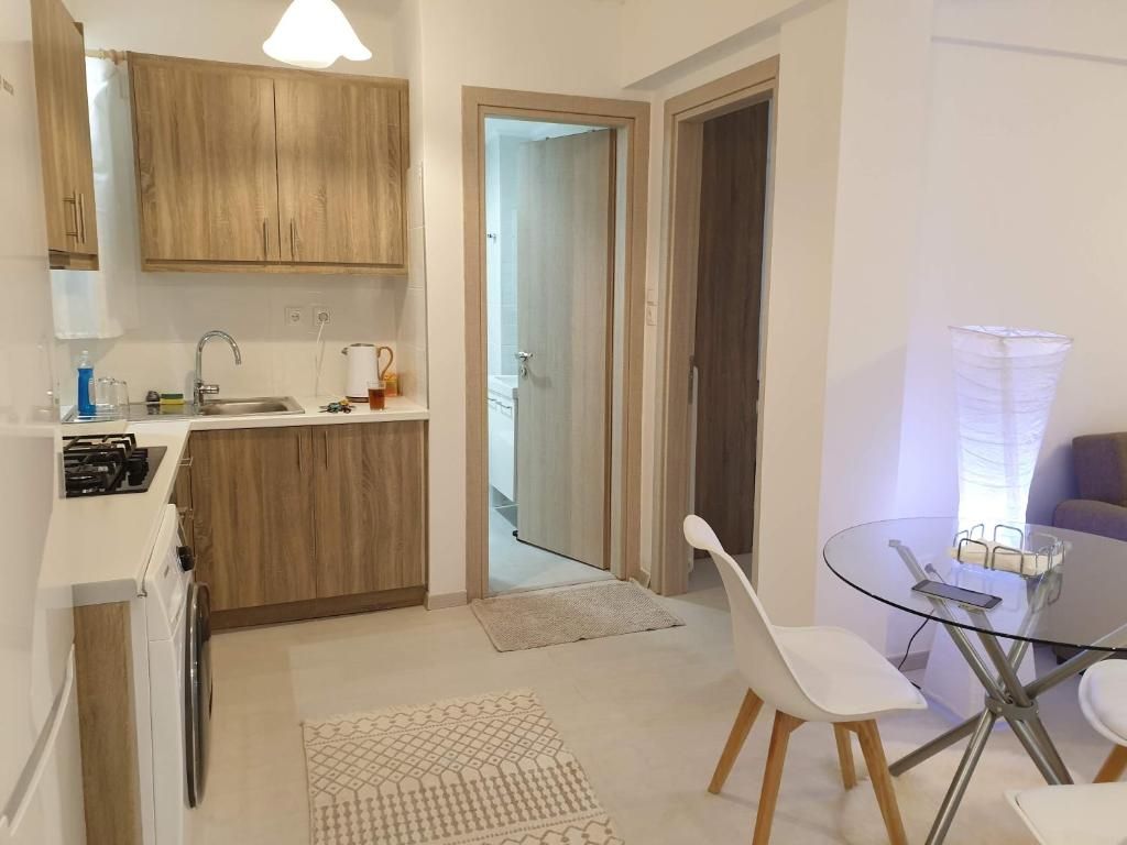 Kitchen of Flat to rent in  Zaragoza Capital  with Furnished and Pets allowed