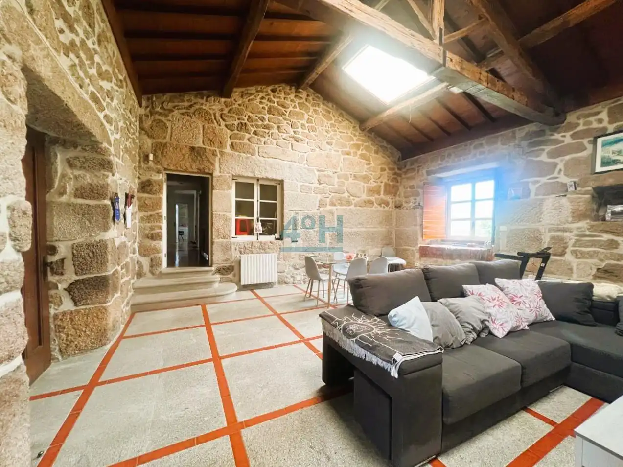 Country house with garden for sale in San Cibrao das Viñas, imagen 14