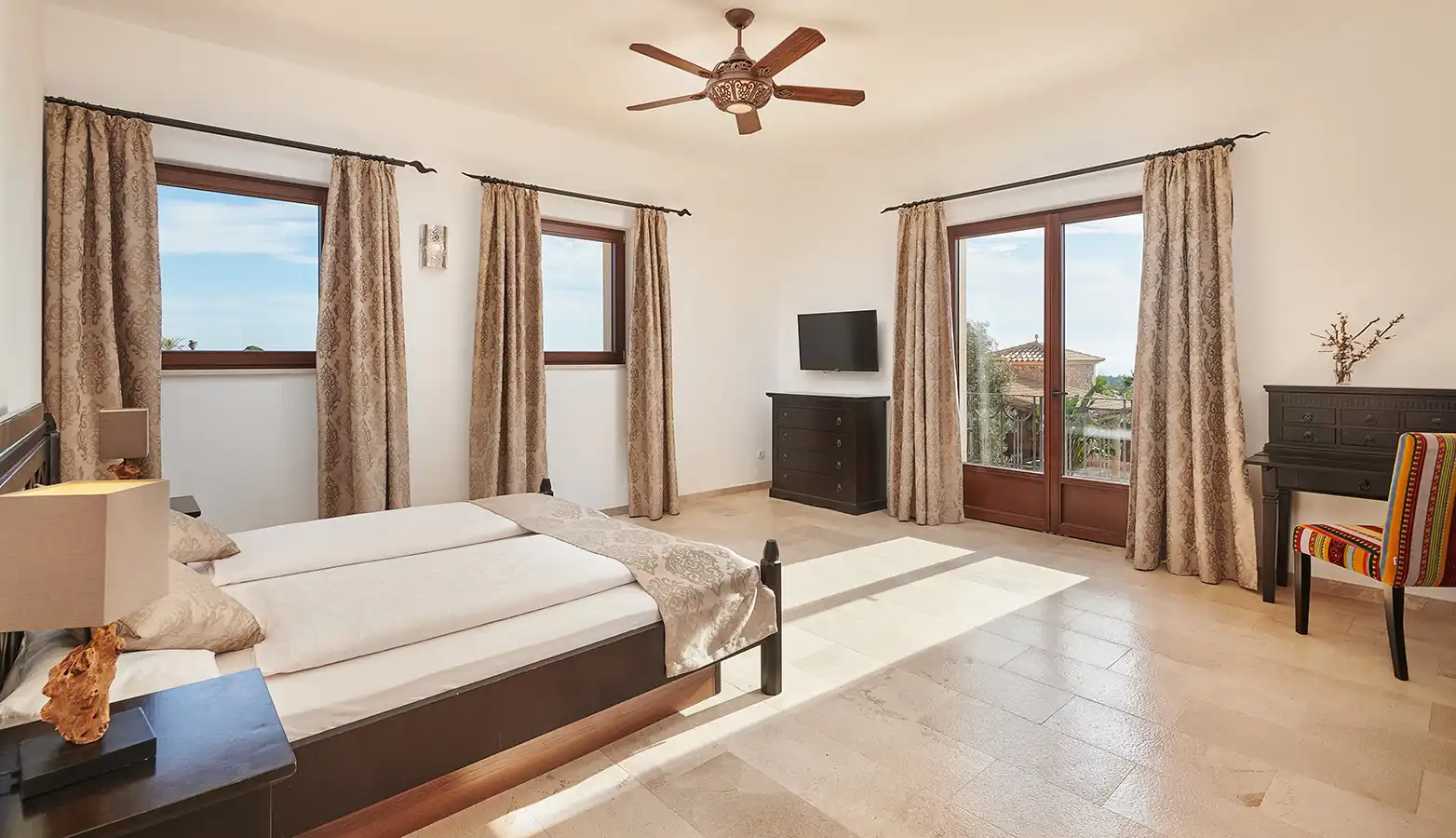 Habitación de Finca rústica en venta en Marratxí con Calefacción, Trastero y Piscina