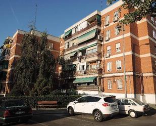 Exterior view of Flat for sale in Fuenlabrada  with Terrace