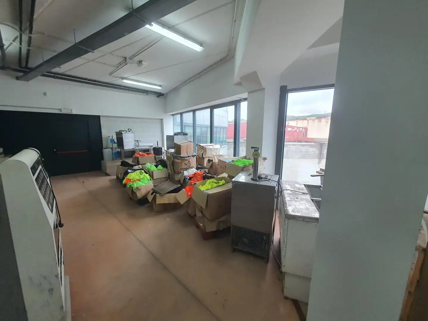 Nave industrial en venta en Malgrat de Mar