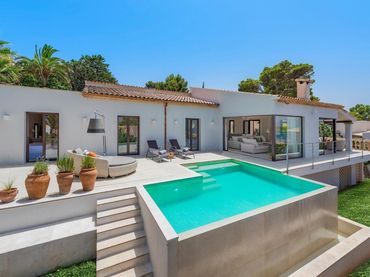 Haus mit Balkon zur Miete in Alcúdia - Carrer de la Caputxina