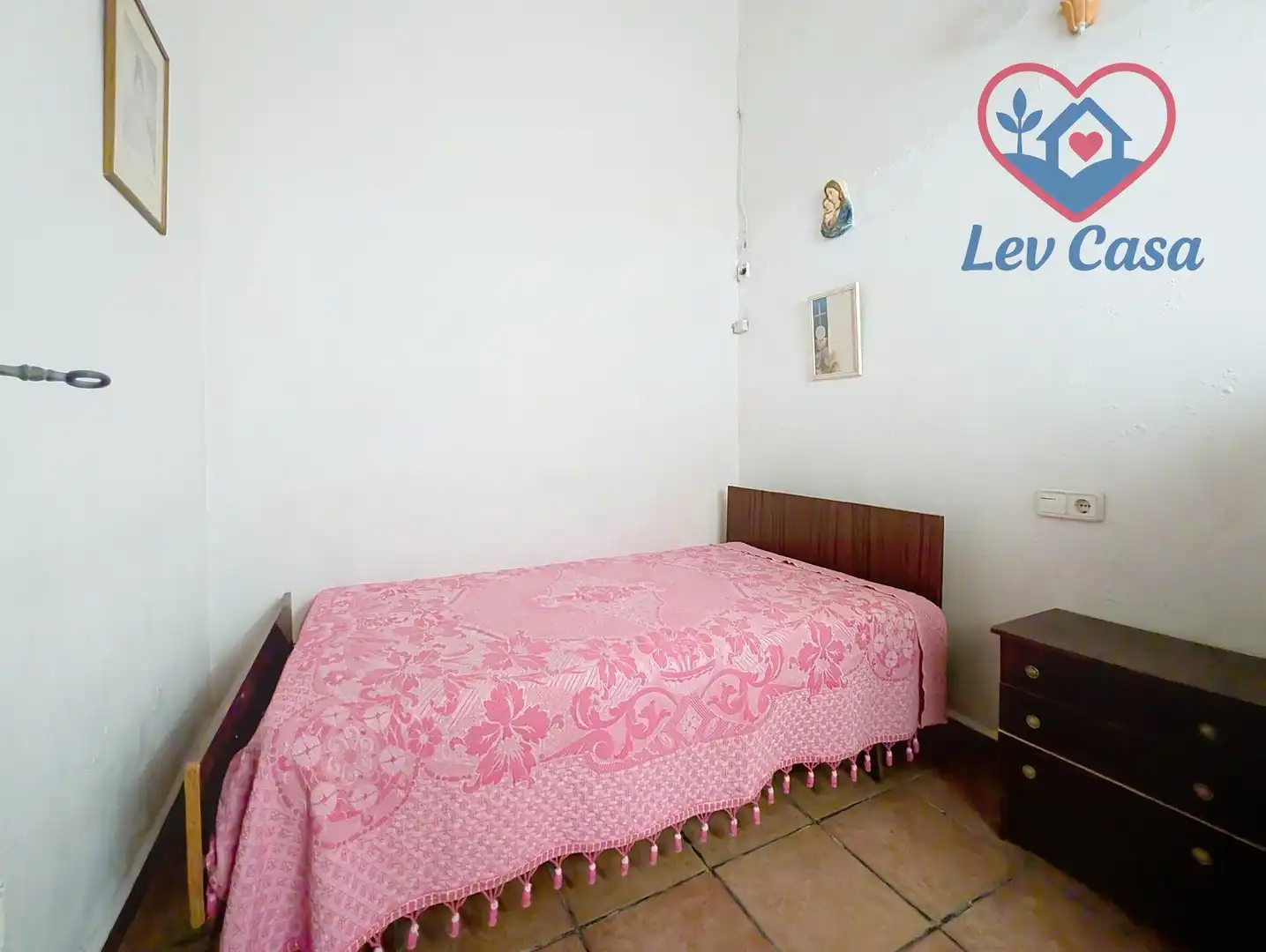 Dormitori de Casa o xalet en venda en Mazarrón