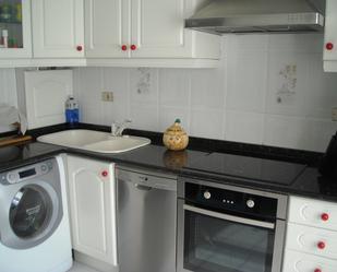 Kitchen of Duplex for sale in Urduña / Orduña  with Heating and Furnished