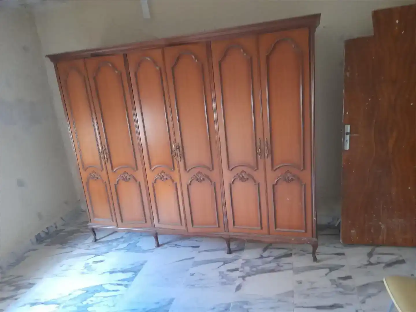 Dormitori de Casa adosada en venda en Mendavia amb Balcó