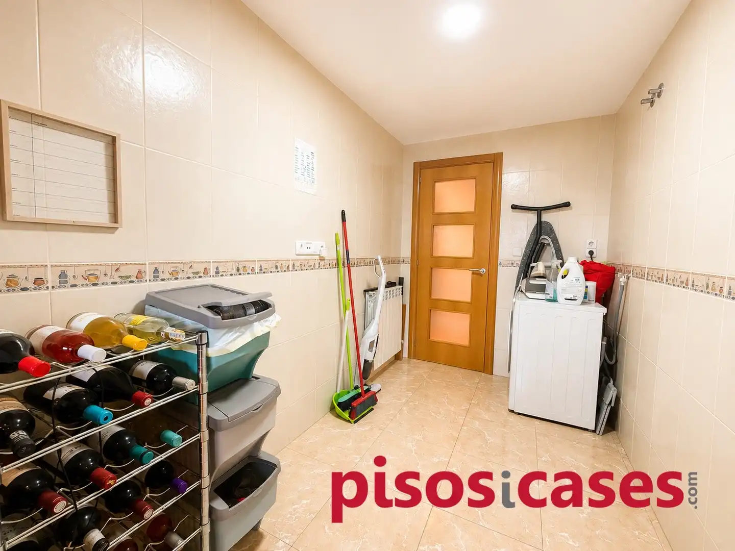 Pis en venda en Vic amb Calefacció, Parquet i Terrassa