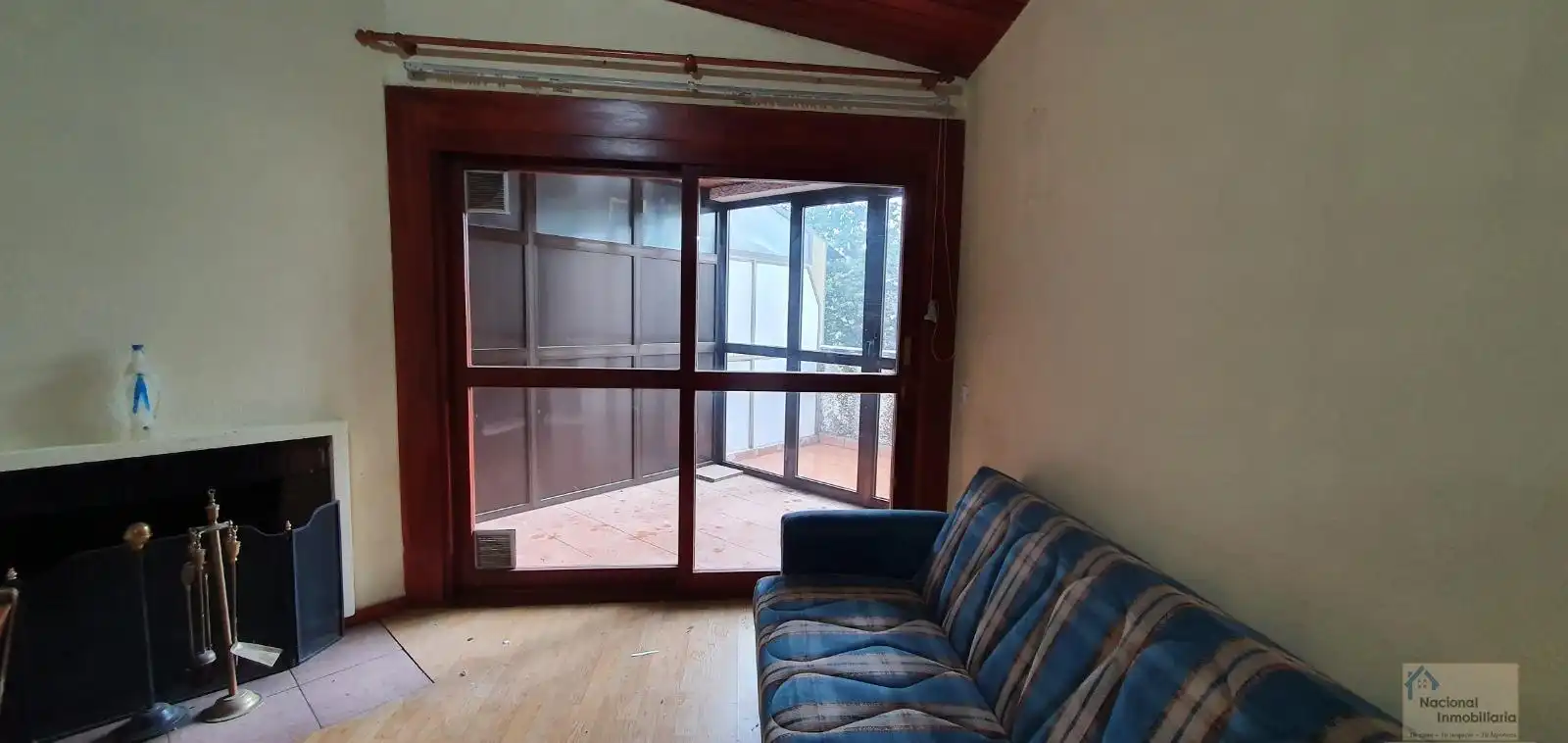 Terrassa de Apartament en venda en El Espinar amb Calefacció, Terrassa i Traster