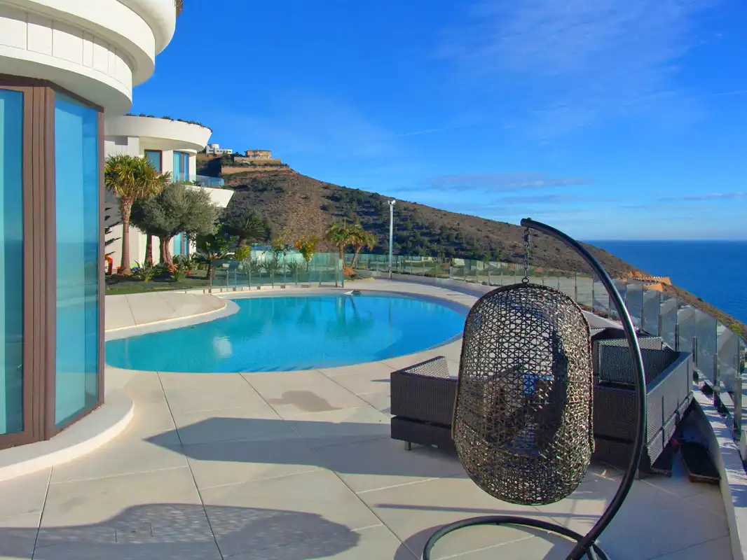 House with pool for sale in Rincón de Loix, imagen 2