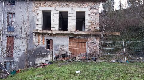 Foto 3 von Einfamilien-Reihenhaus zum Verkauf in Caracter Zurbano, 1, Segura, Gipuzkoa