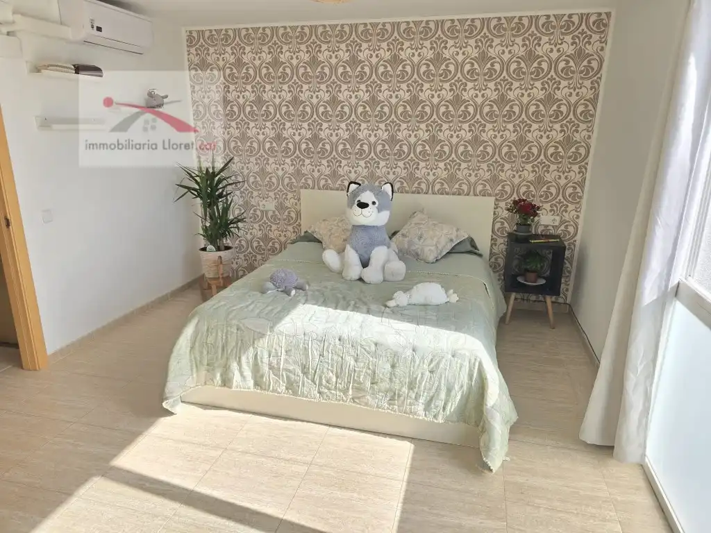 Dormitori de Àtic en venda en Salou amb Aire condicionat, Jardí privat i Terrassa