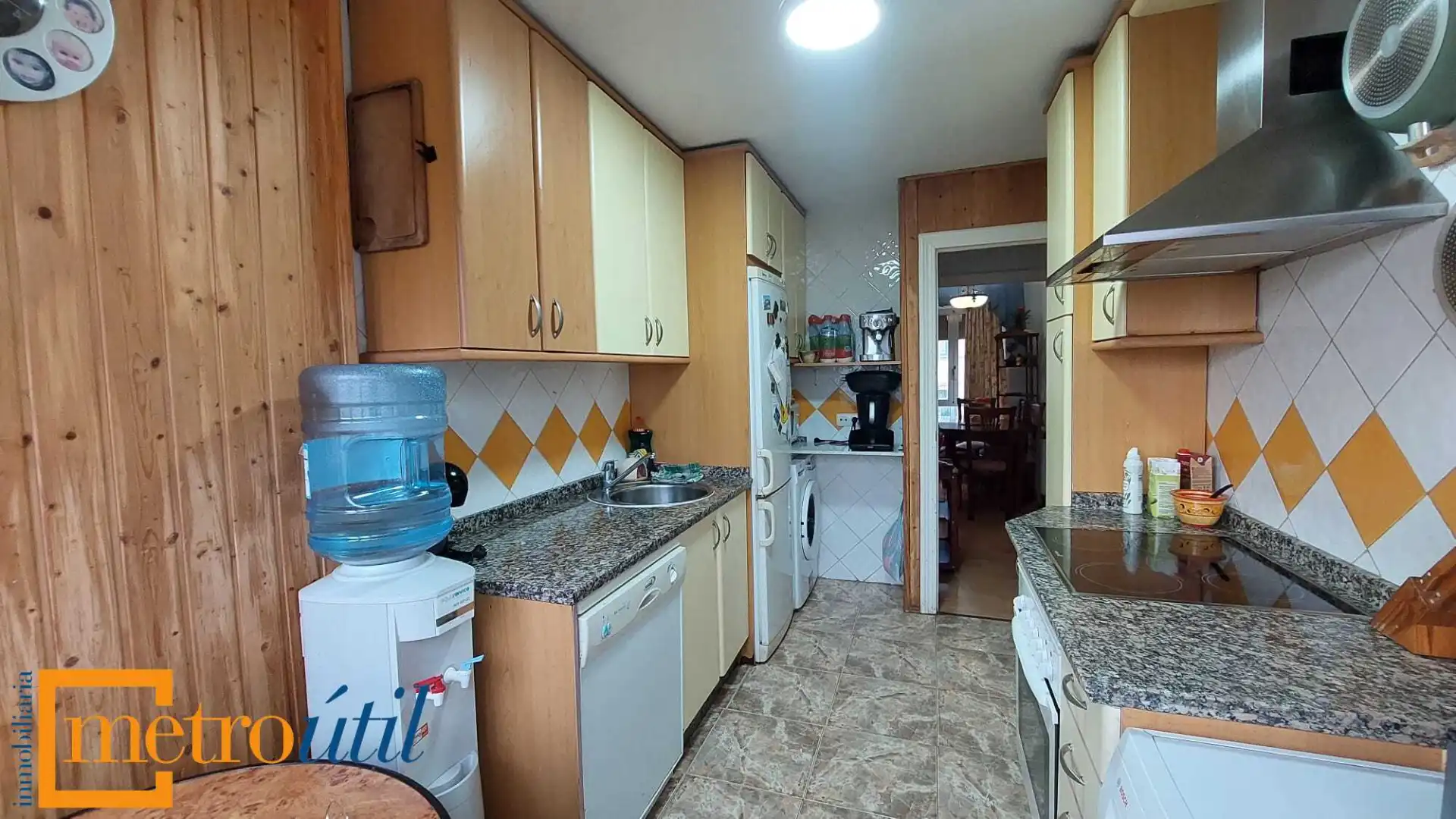 Cocina de Piso en venta en Salamanca con Calefacción y Parquet