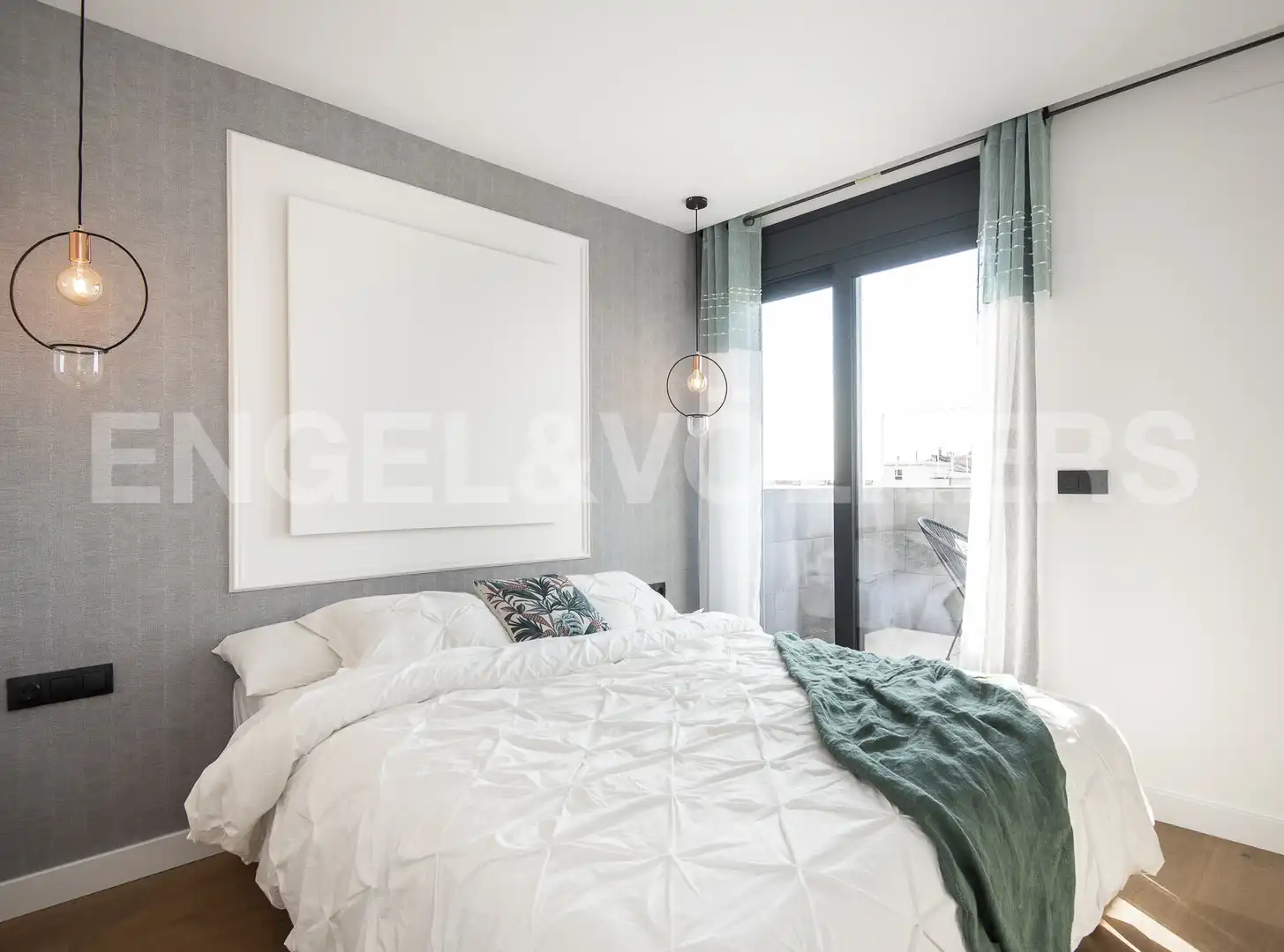 Penthouse mit Aufzug zum Verkauf in Via Augusta, imagen 23