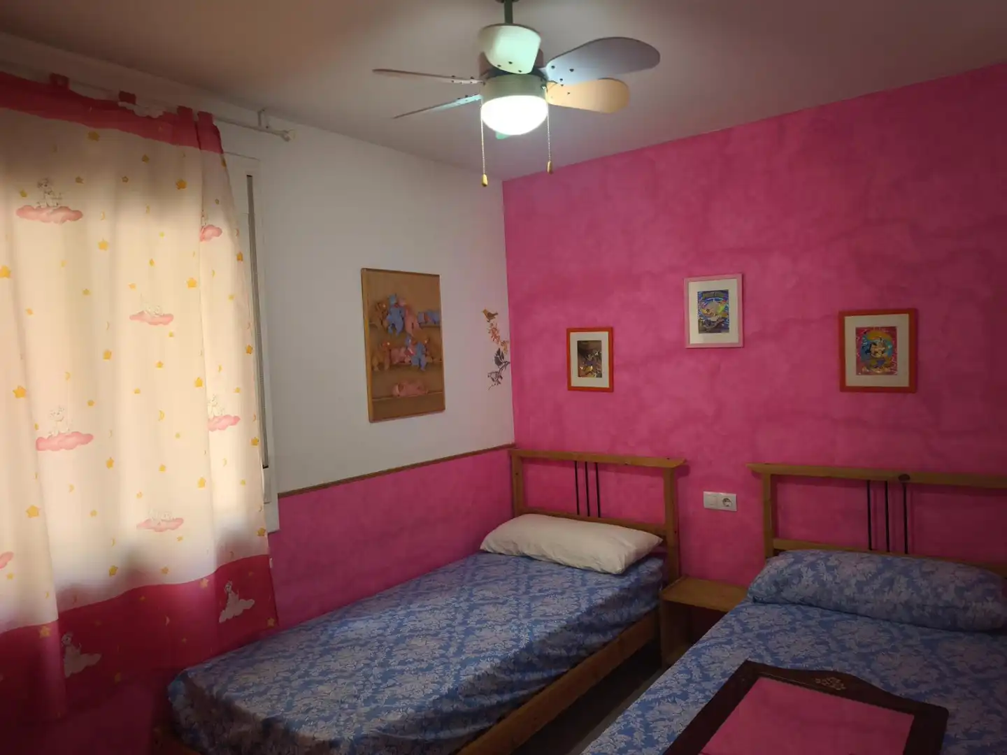 Habitación de Piso en venta en La Ràpita con Aire acondicionado, Calefacción y Amueblado