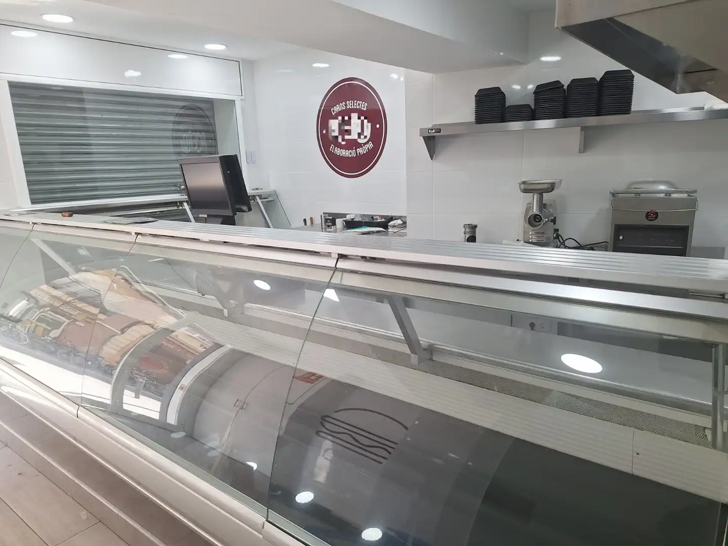 Business premises for transfer in Sants - Montjuïc, imagen 22