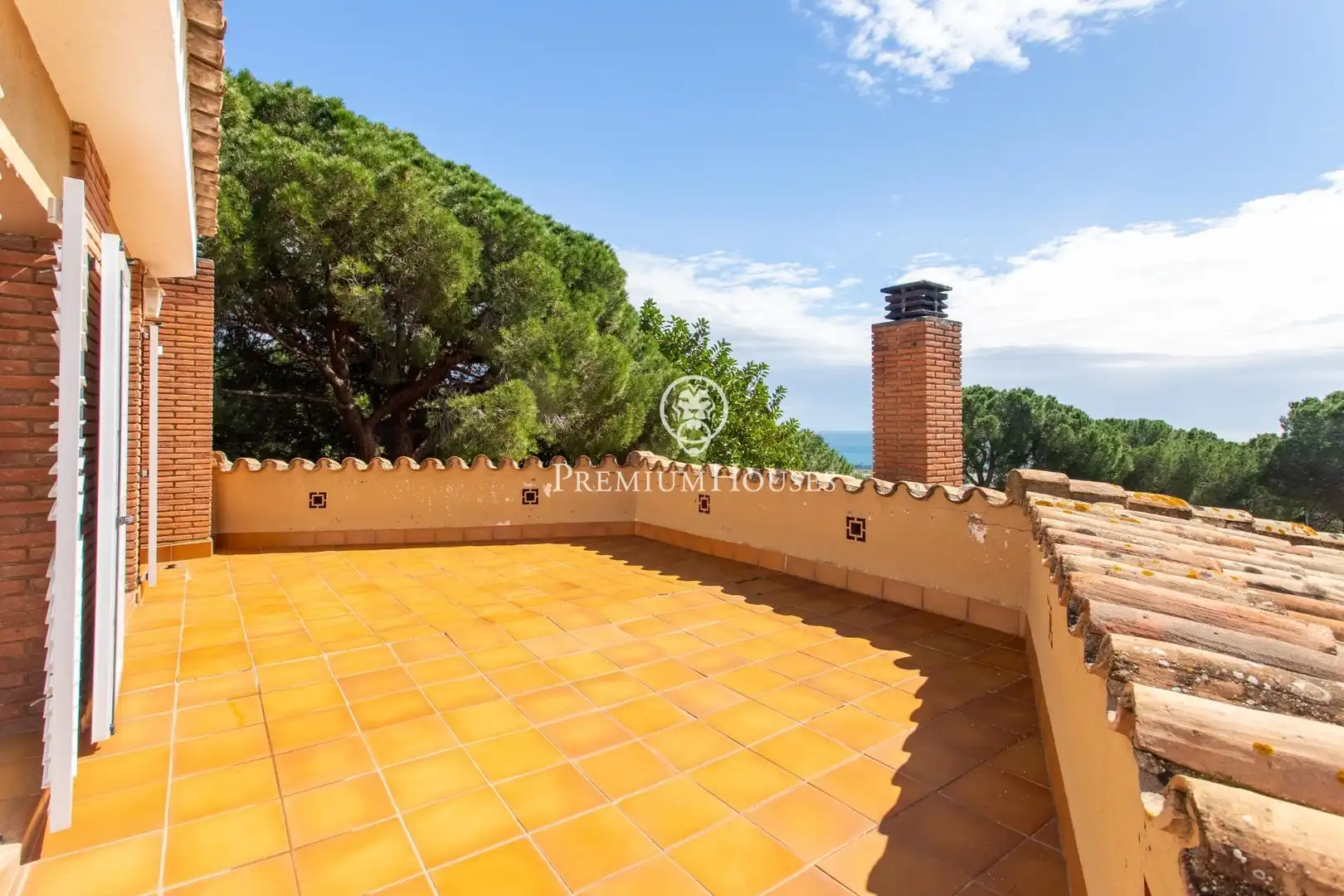 Casa con piscina in vendita a Cabrera de Mar, imagen 45