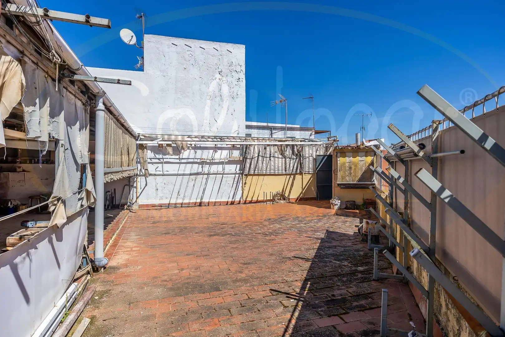 Terrassa de Local en venda en Camas