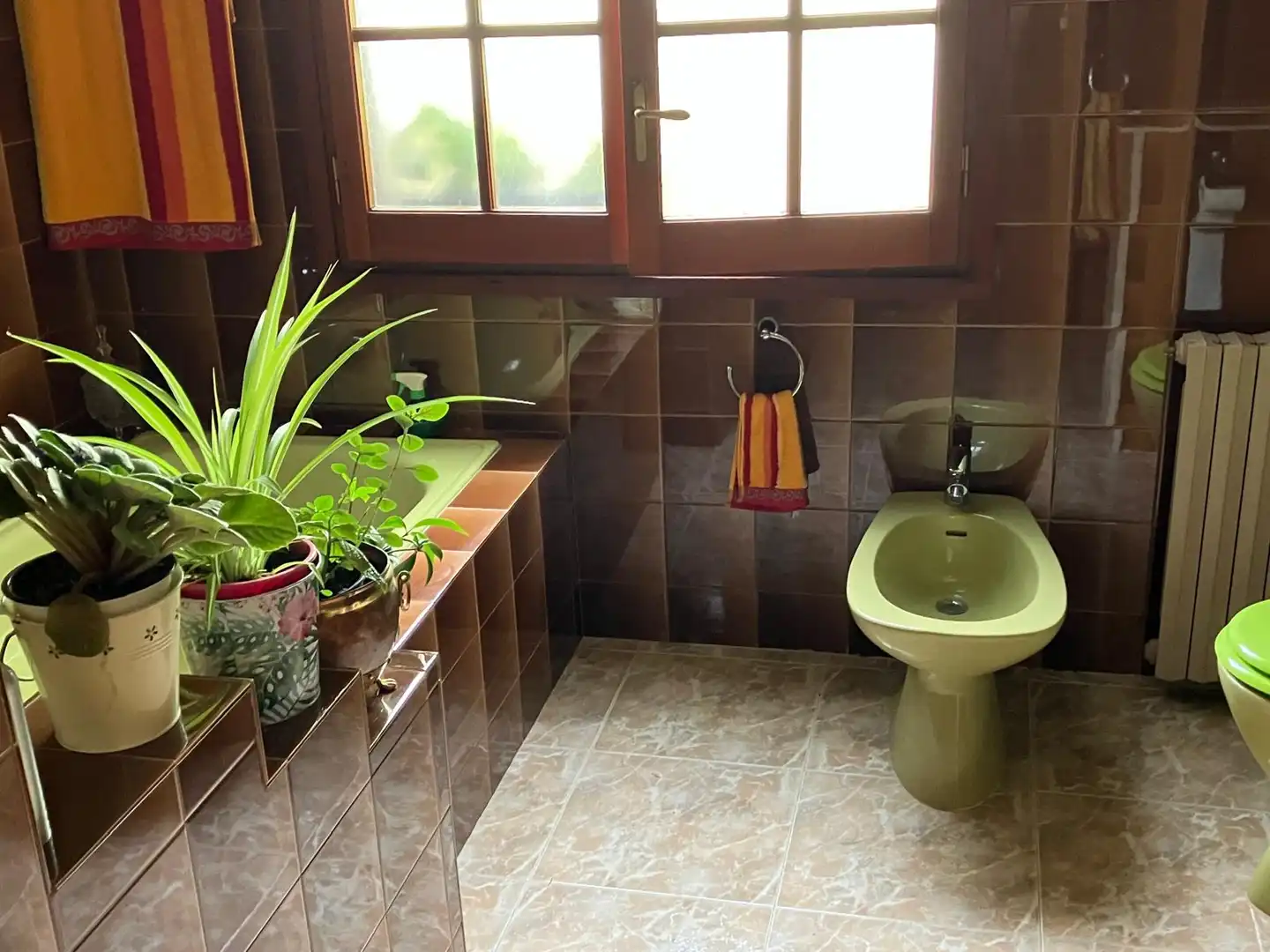 Baño de Casa o chalet en venta en Berga con Amueblado