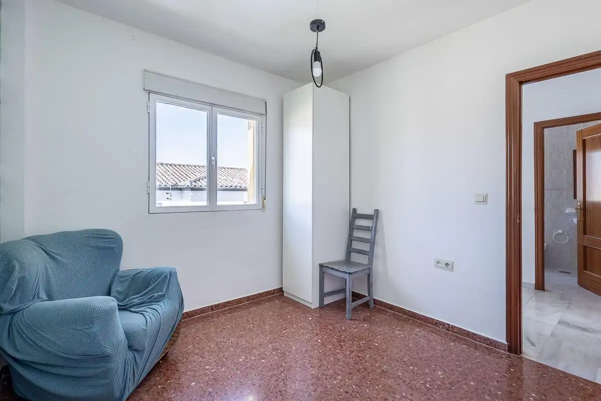 Habitación de Casa adosada en venta en Huétor Vega con Terraza