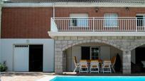 Exterior view of House or chalet for sale in Villa del Prado  with Heating, Private garden and Terrace