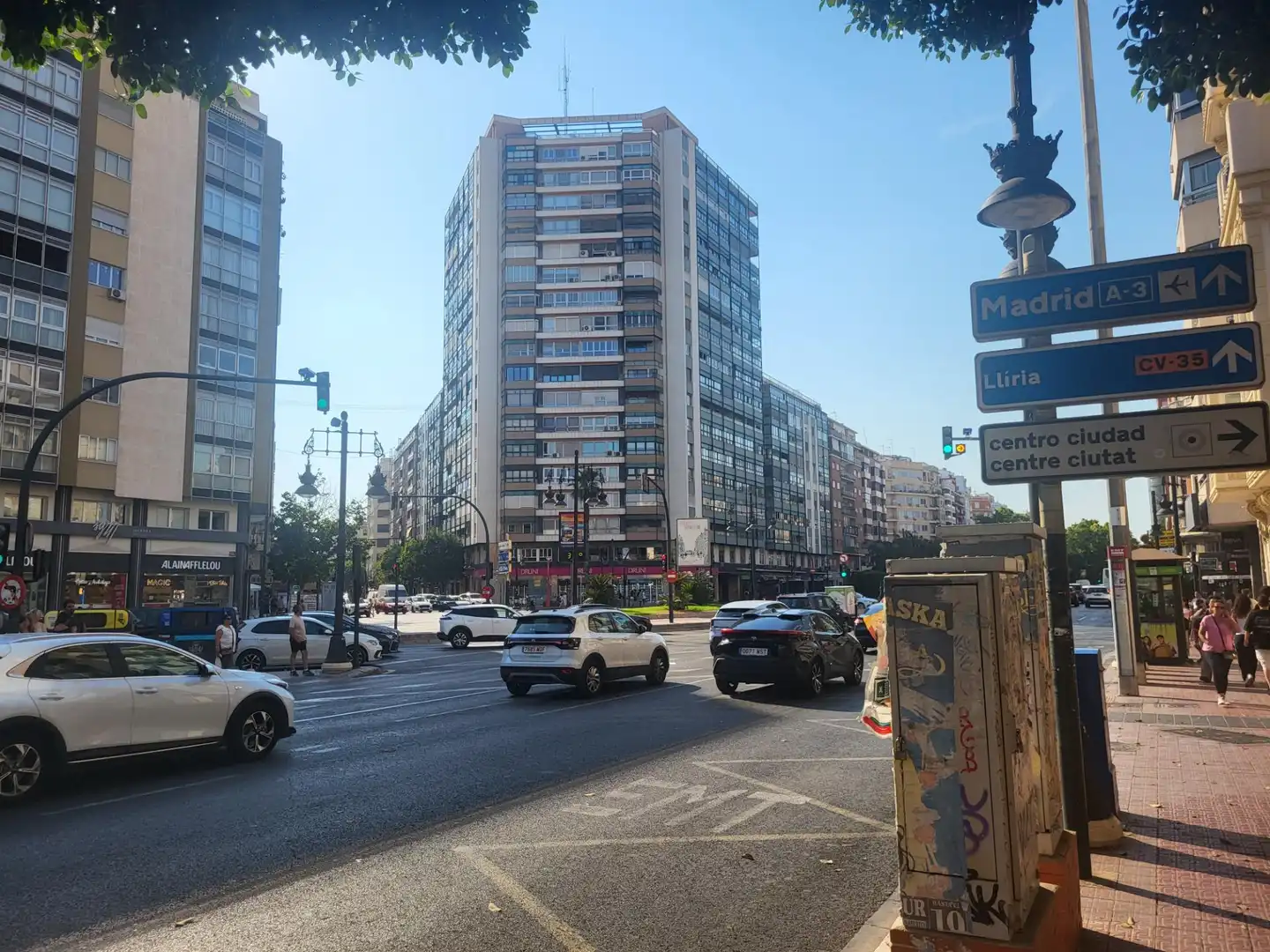 Wohnung mit Aufzug zum Verkauf in RAMON Y CAJAL, imagen 2