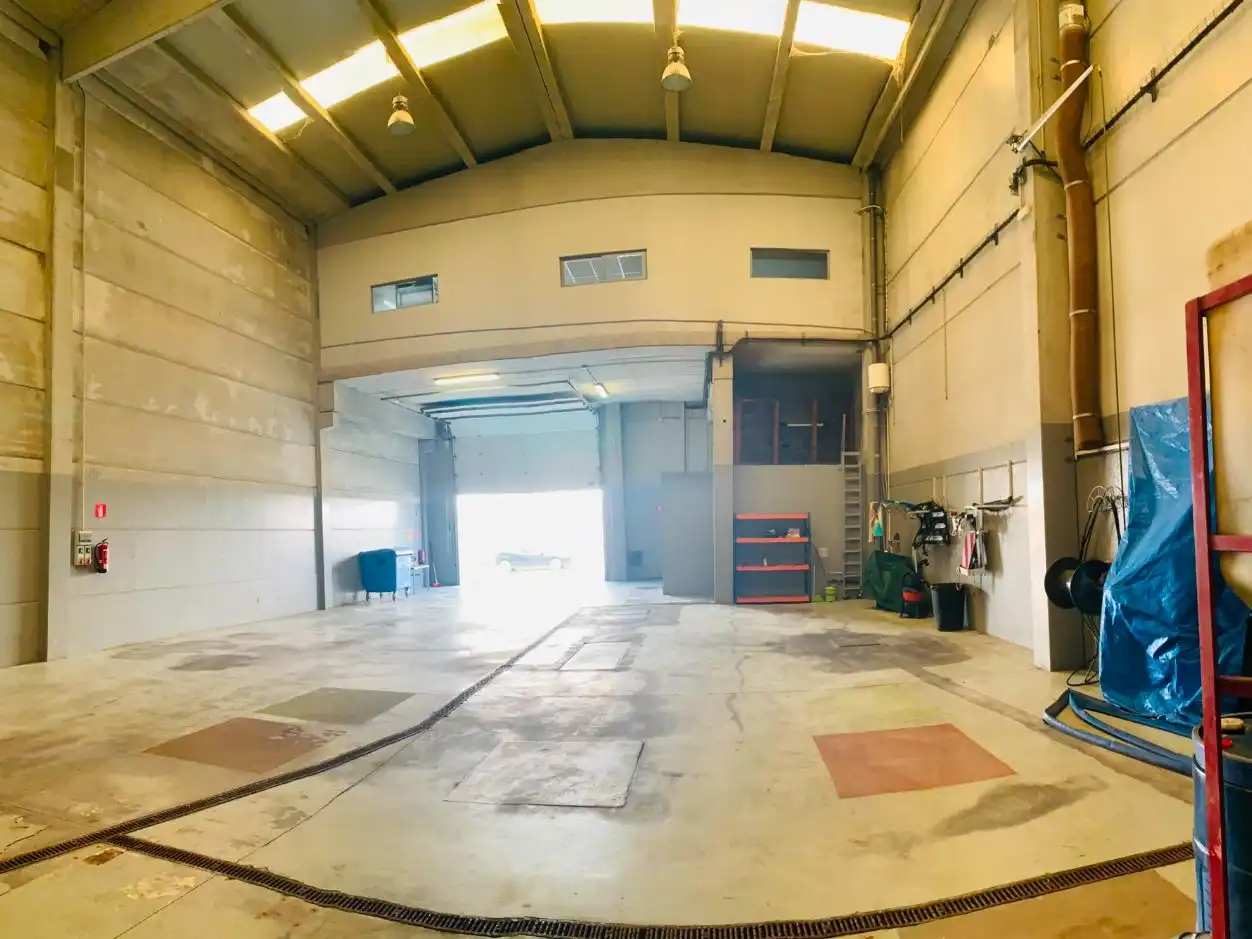 Local de alquiler en Balenyà con Aire acondicionado, Calefacción y Parquet