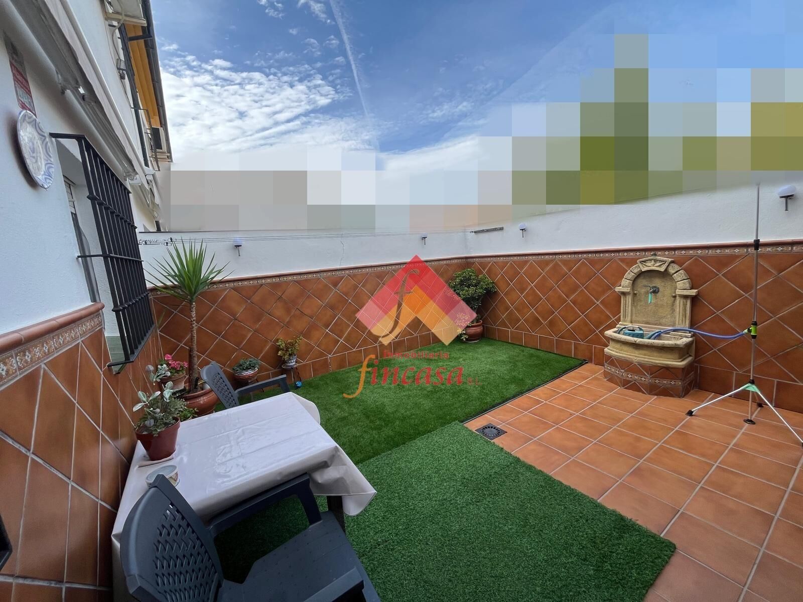 Terrassa de Casa o xalet en venda en Ronda amb Calefacció i Traster