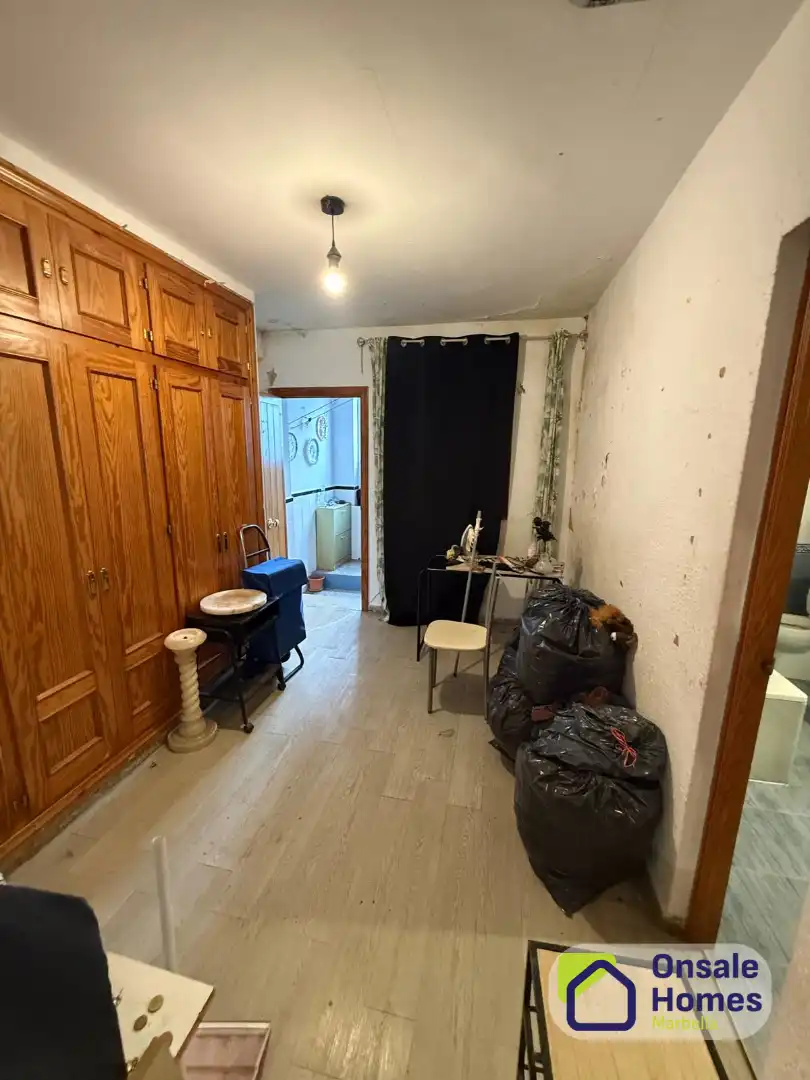 Casa adosada en venda en Marbella amb Jardí privat i Balcó