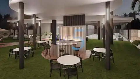 Piso con piscina en venta en Marisol Park - Ortembach - Los Almendros, imagen 2
