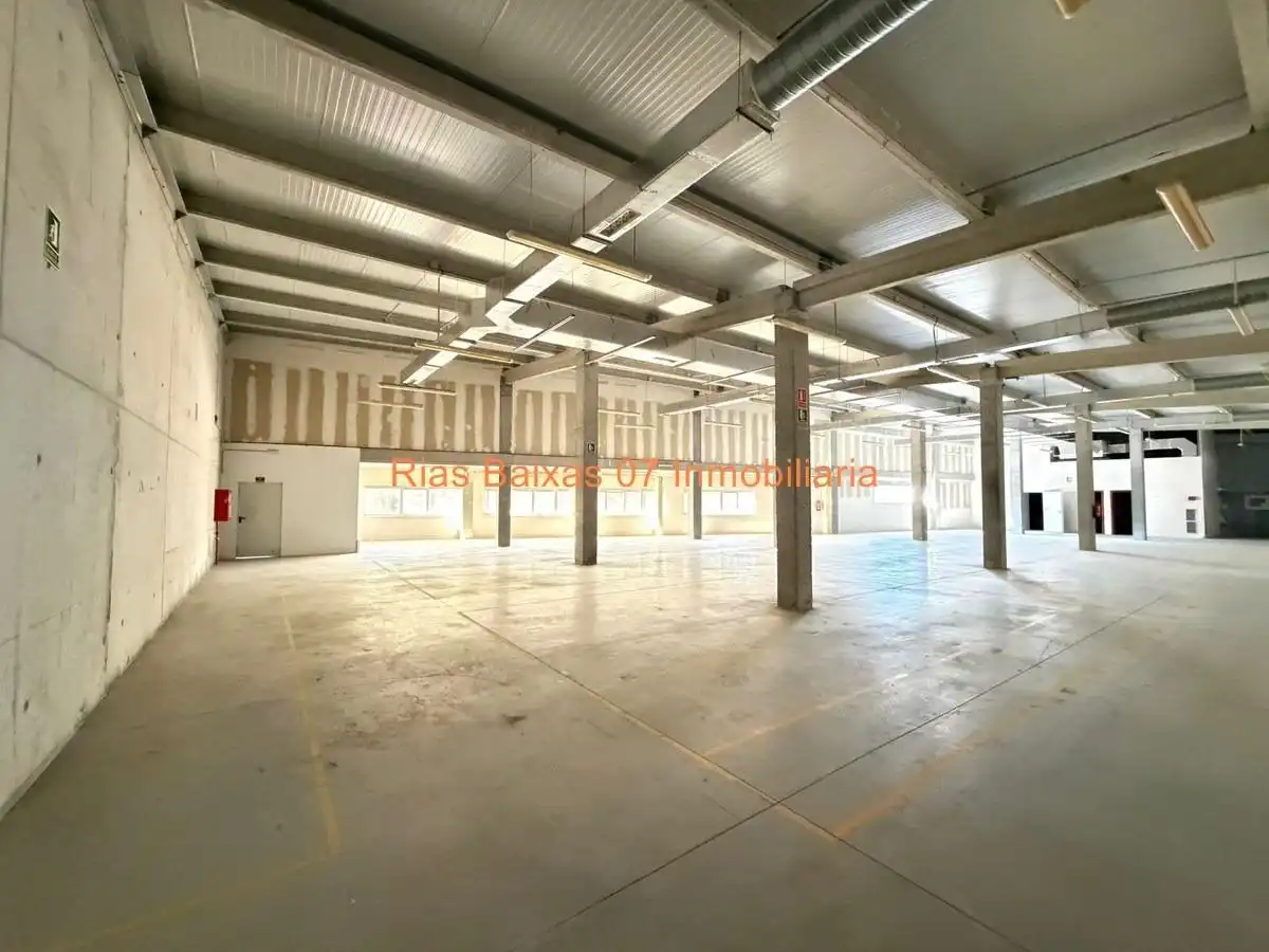 Industrial buildings for rent in Vigo 