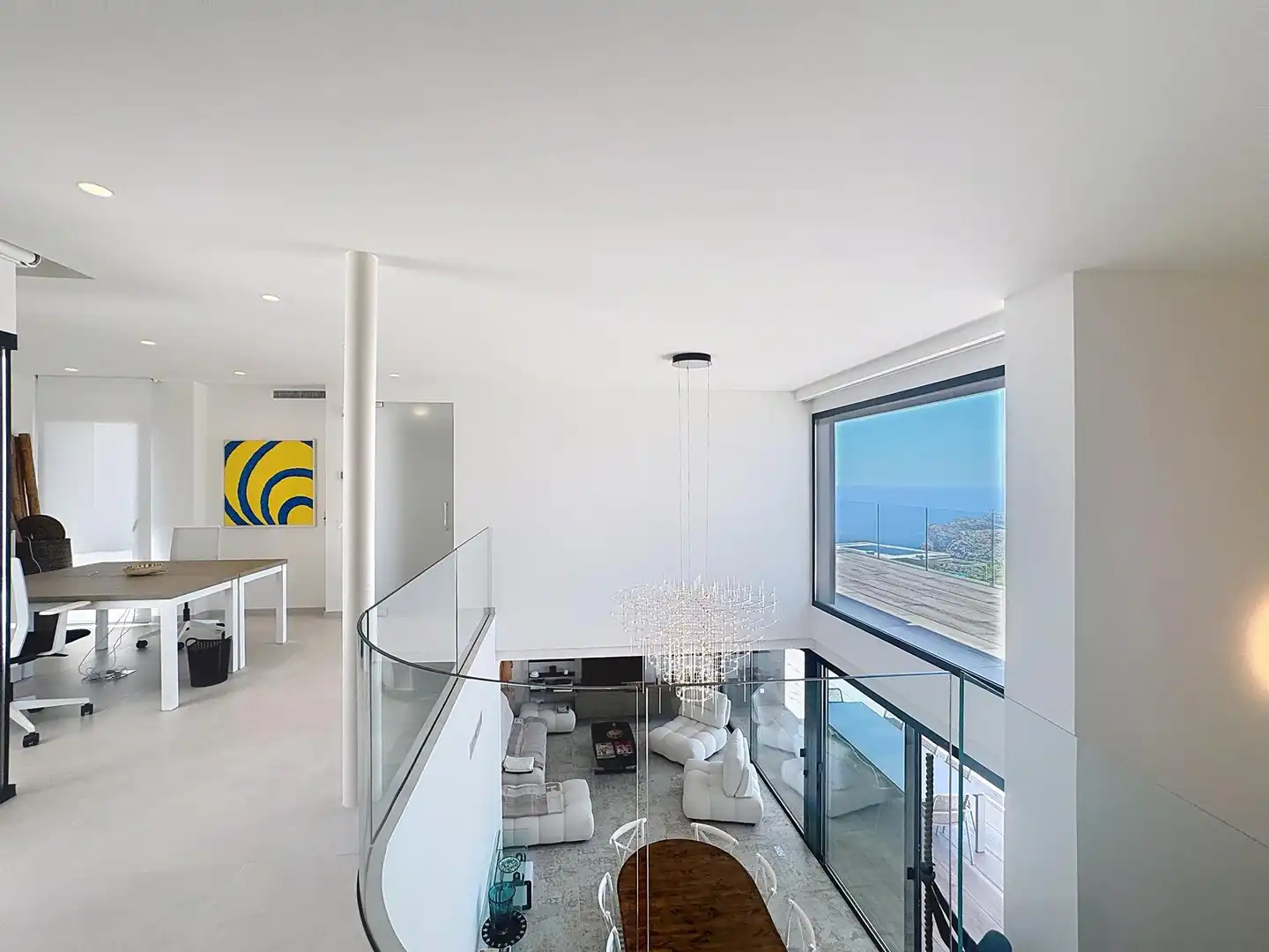 Chalet con piscina en venta en Cumbre del Sol, imagen 78