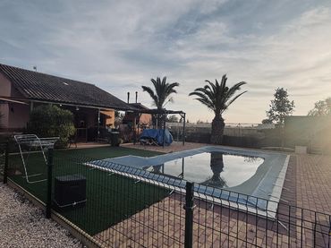 Casa rustica con piscina in vendita a catorce s/n