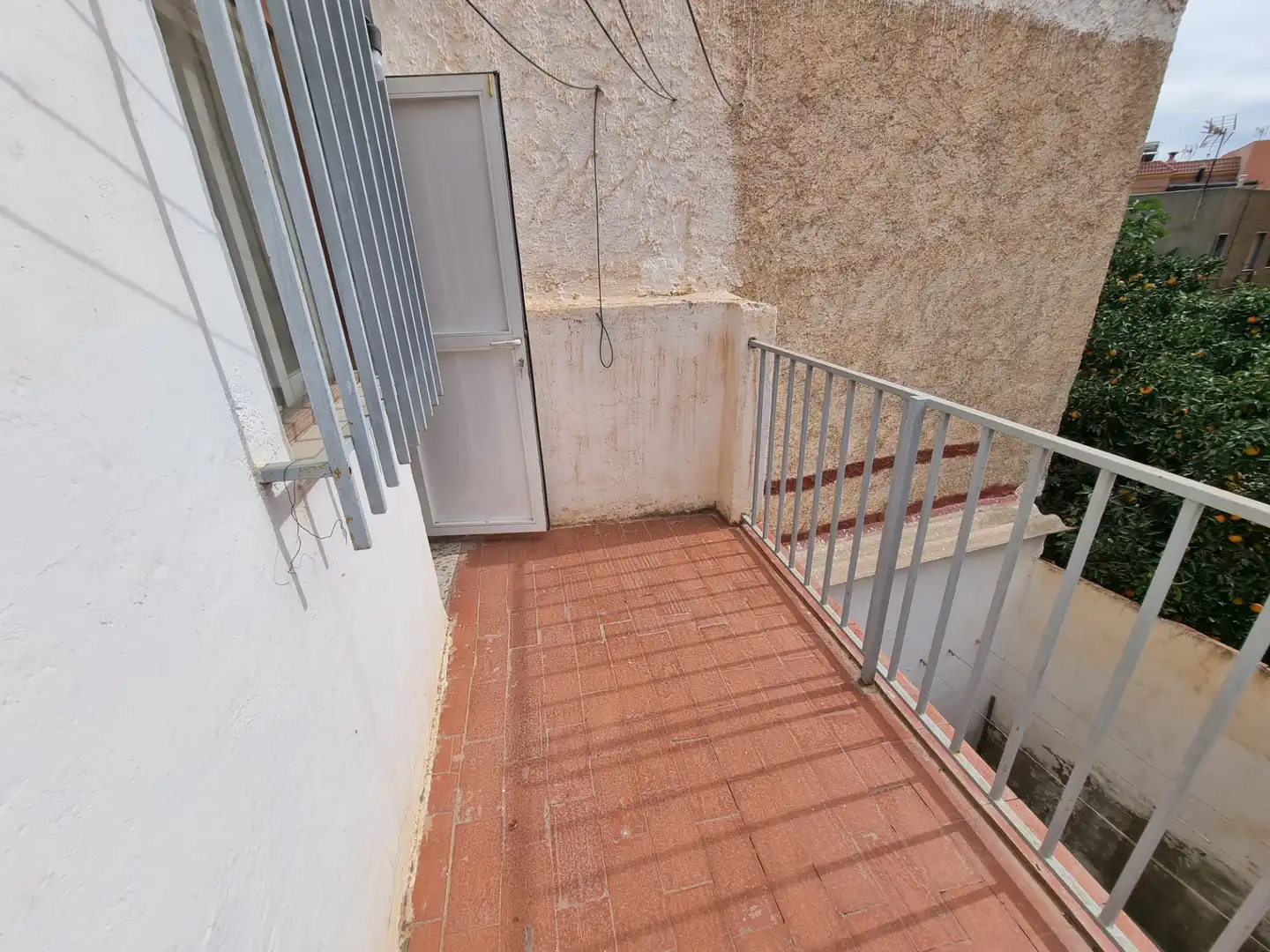 Terrassa de Casa o xalet en venda en Almería amb Jardí privat, Terrassa i Moblat