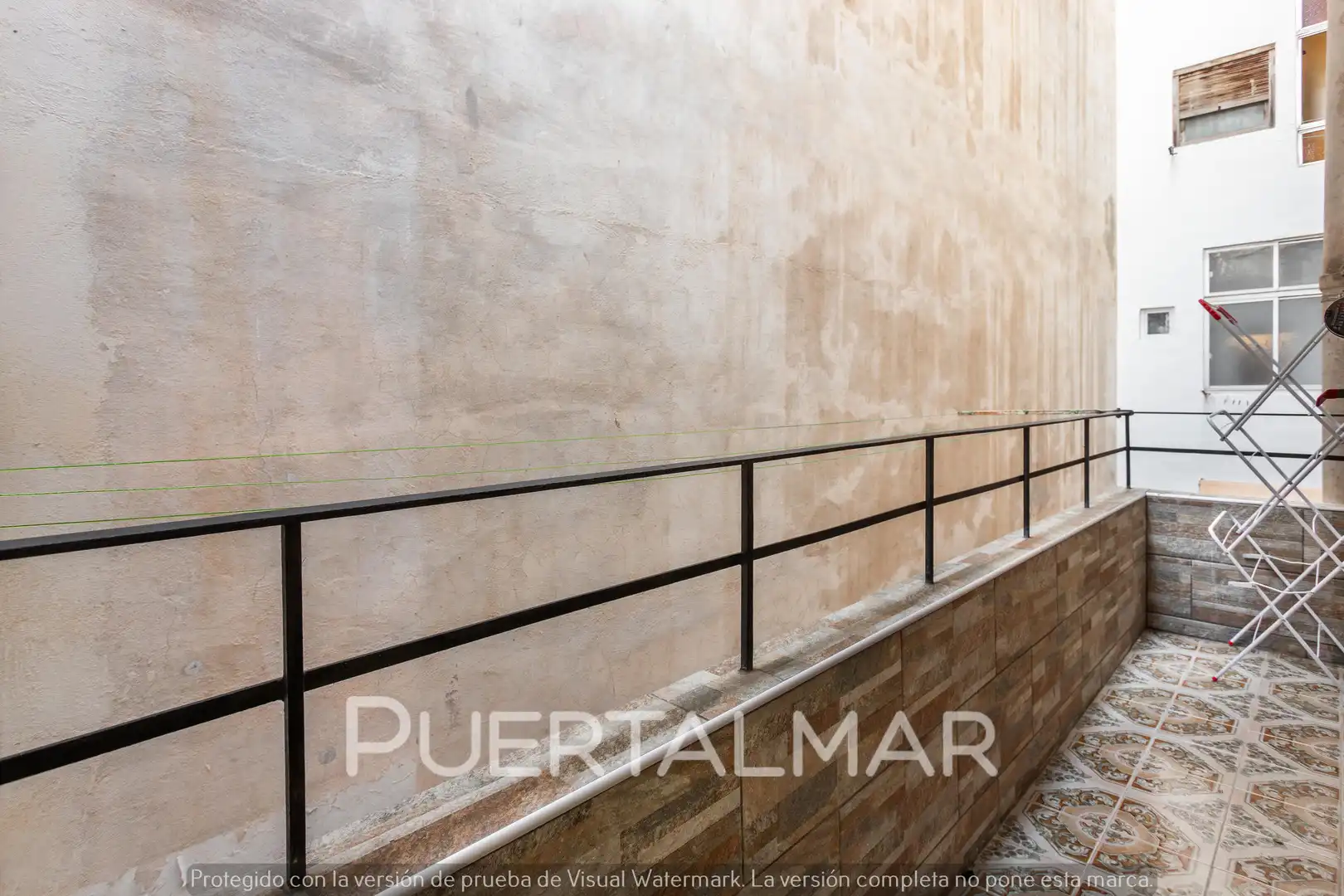 Piso de alquiler en Carrer Calderón de la Barca, Mercado