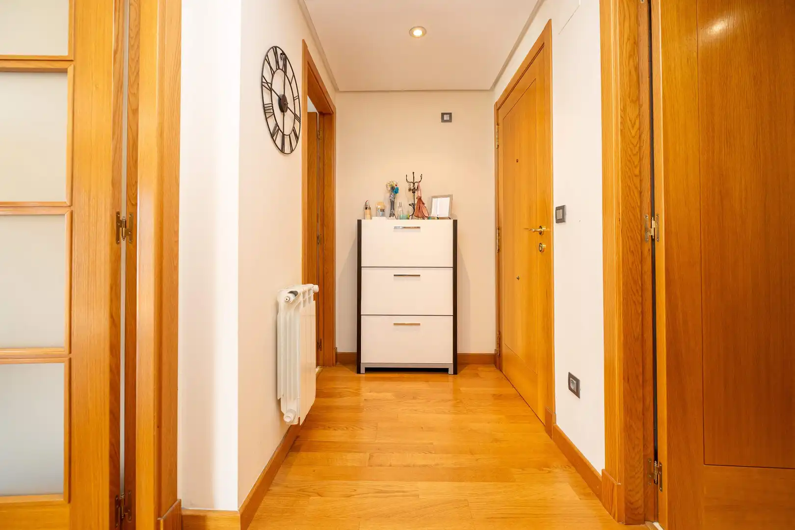 Apartments for sale in A Coruña Capital   with Heating, Parquet flooring and Storage room