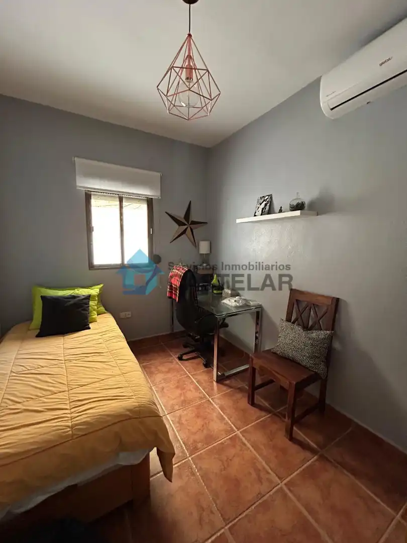 Habitación de Casa adosada en venta en Barcarrota con Amueblado