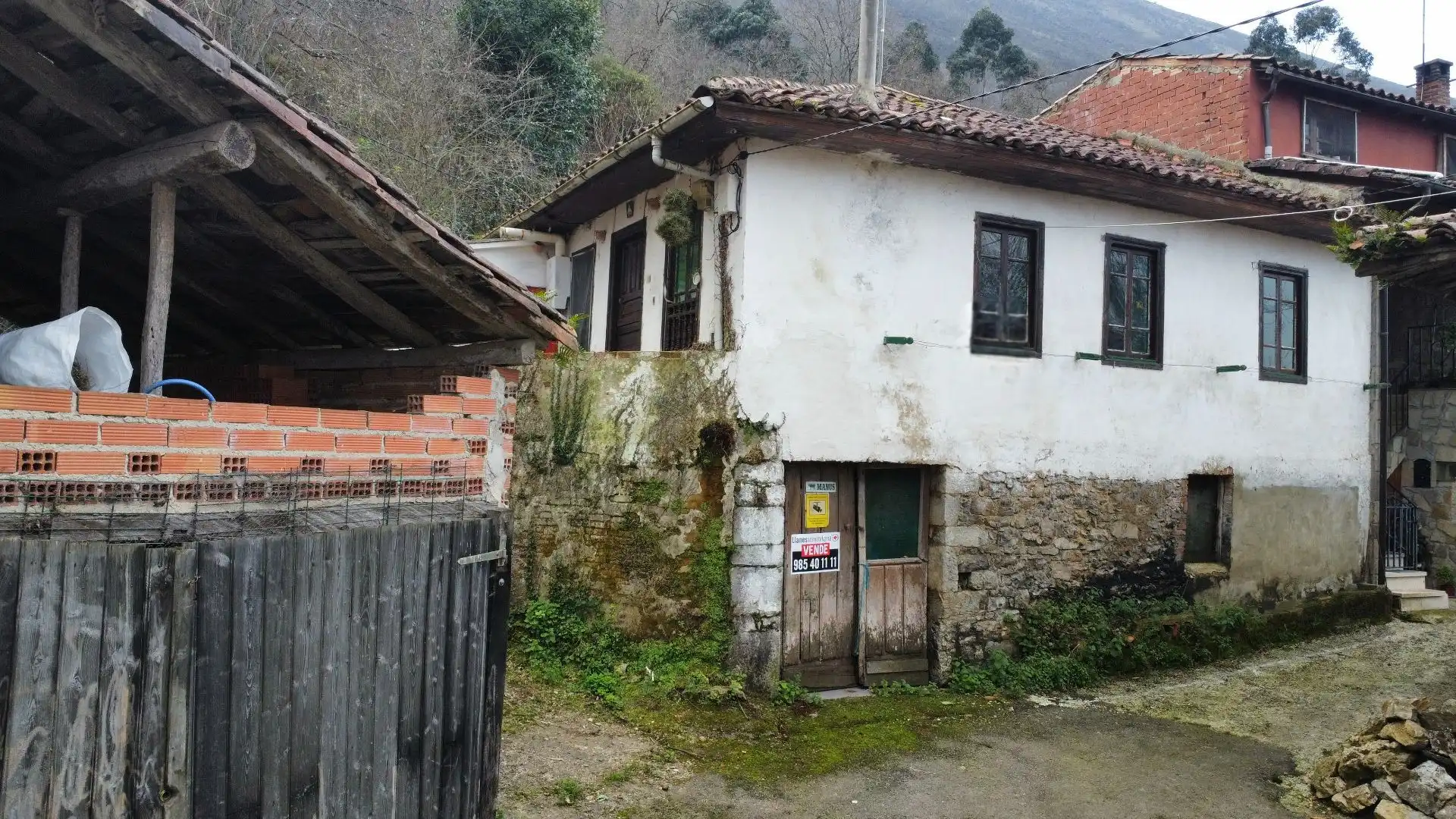 Vista exterior de Casa o chalet en venta en Llanes con Jardín privado y Terraza
