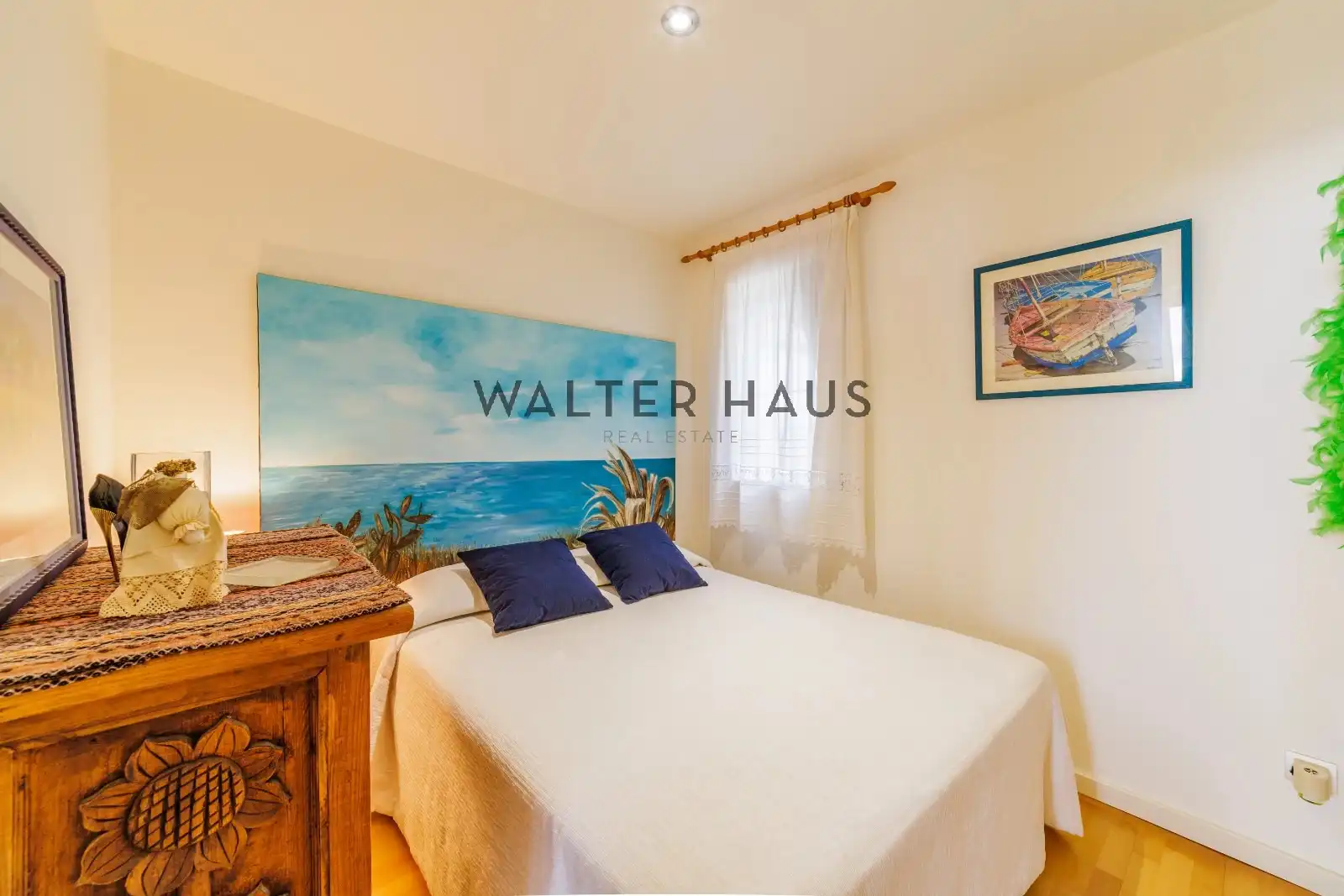 Habitación de Casa adosada en venta en Palafrugell con Aire acondicionado, Calefacción y Terraza