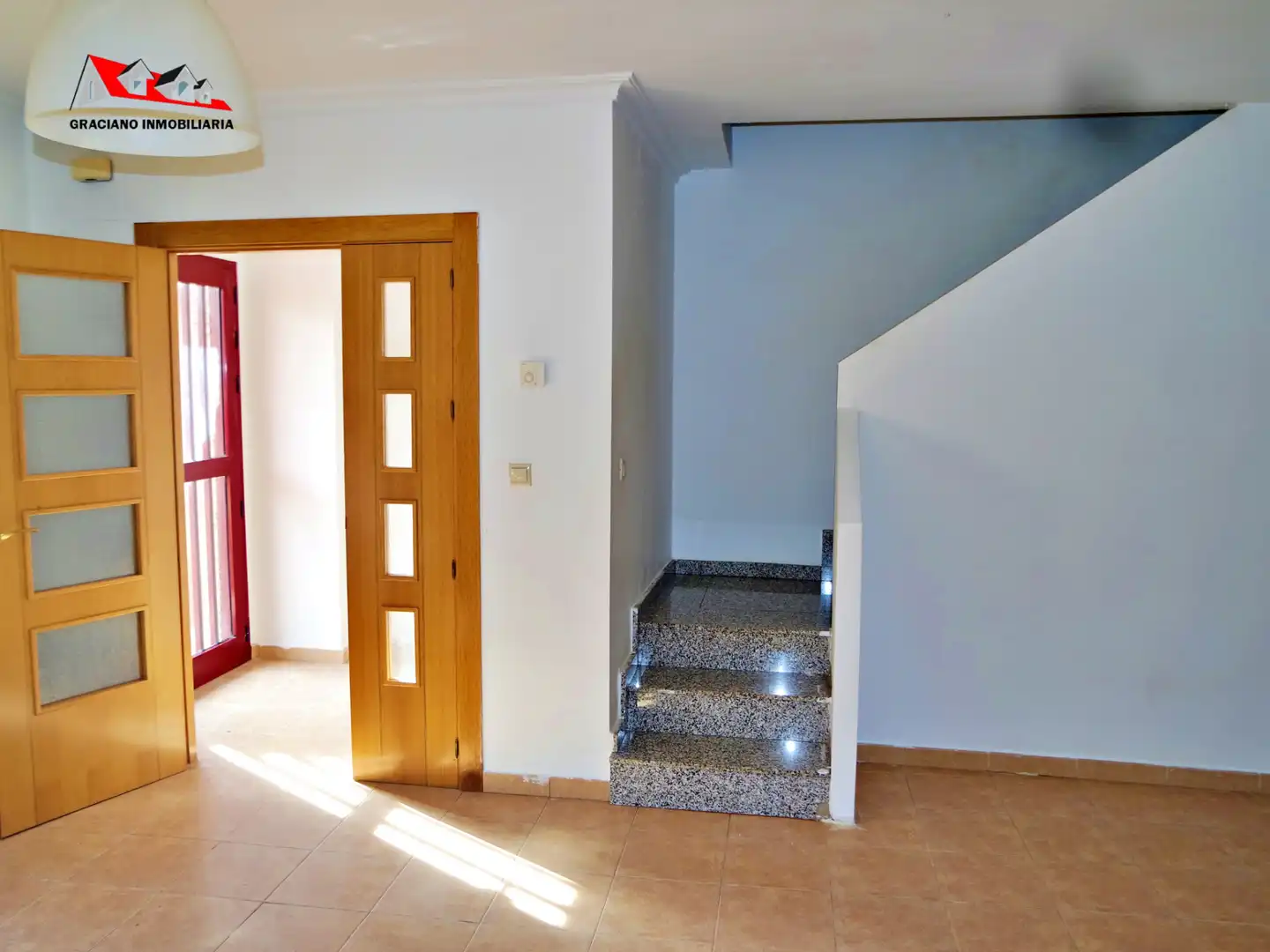 Terraced house with terrace for sale in Barrax, imagen 2