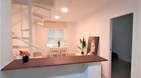 Foto 5 de Àtic en venda a Parque Victoria Eugenia, Málaga Capital