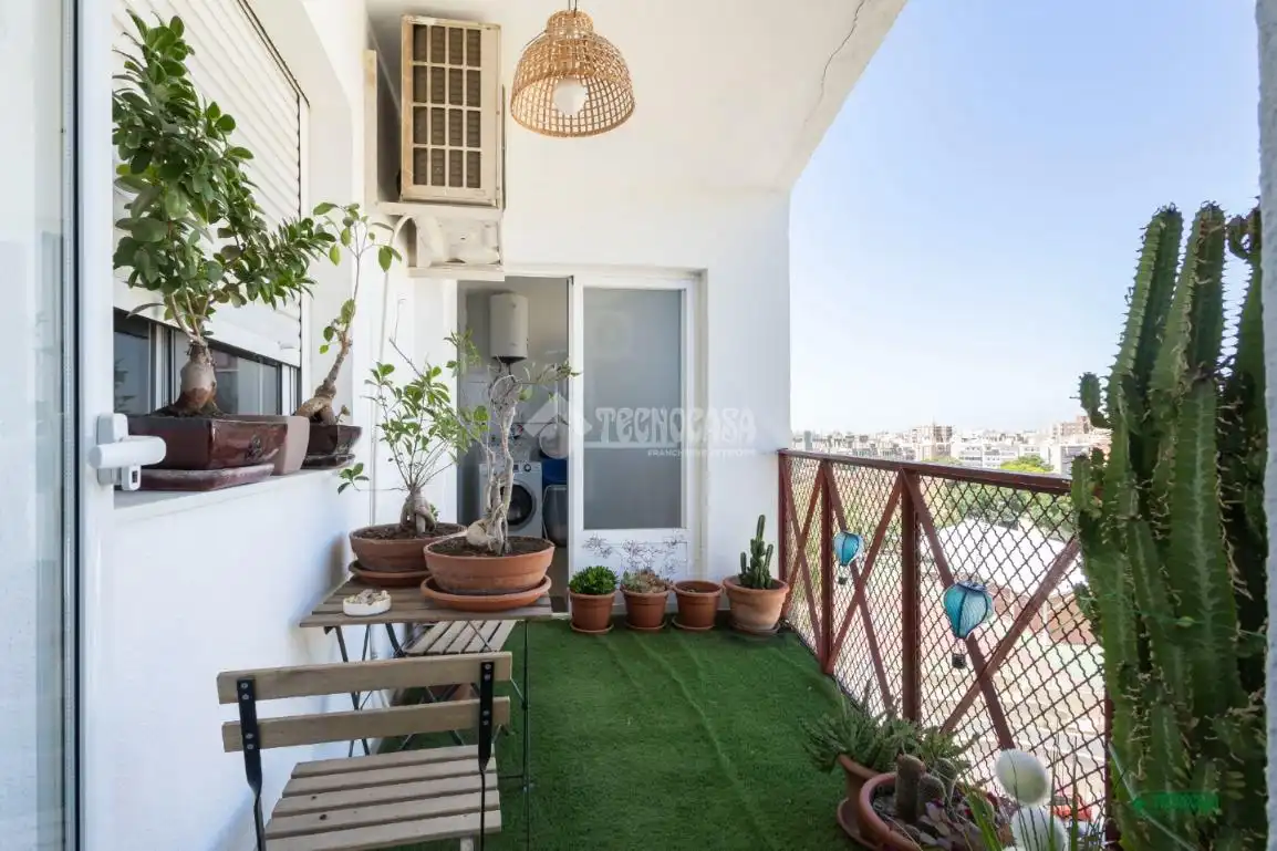 Terraza de Piso en venta en Almería con Terraza