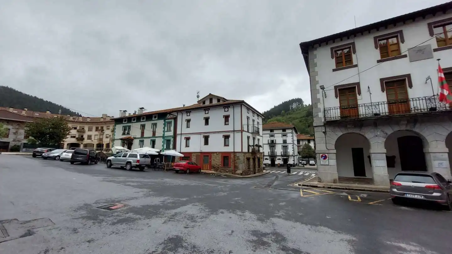 Vista exterior de Local de alquiler en Dima 