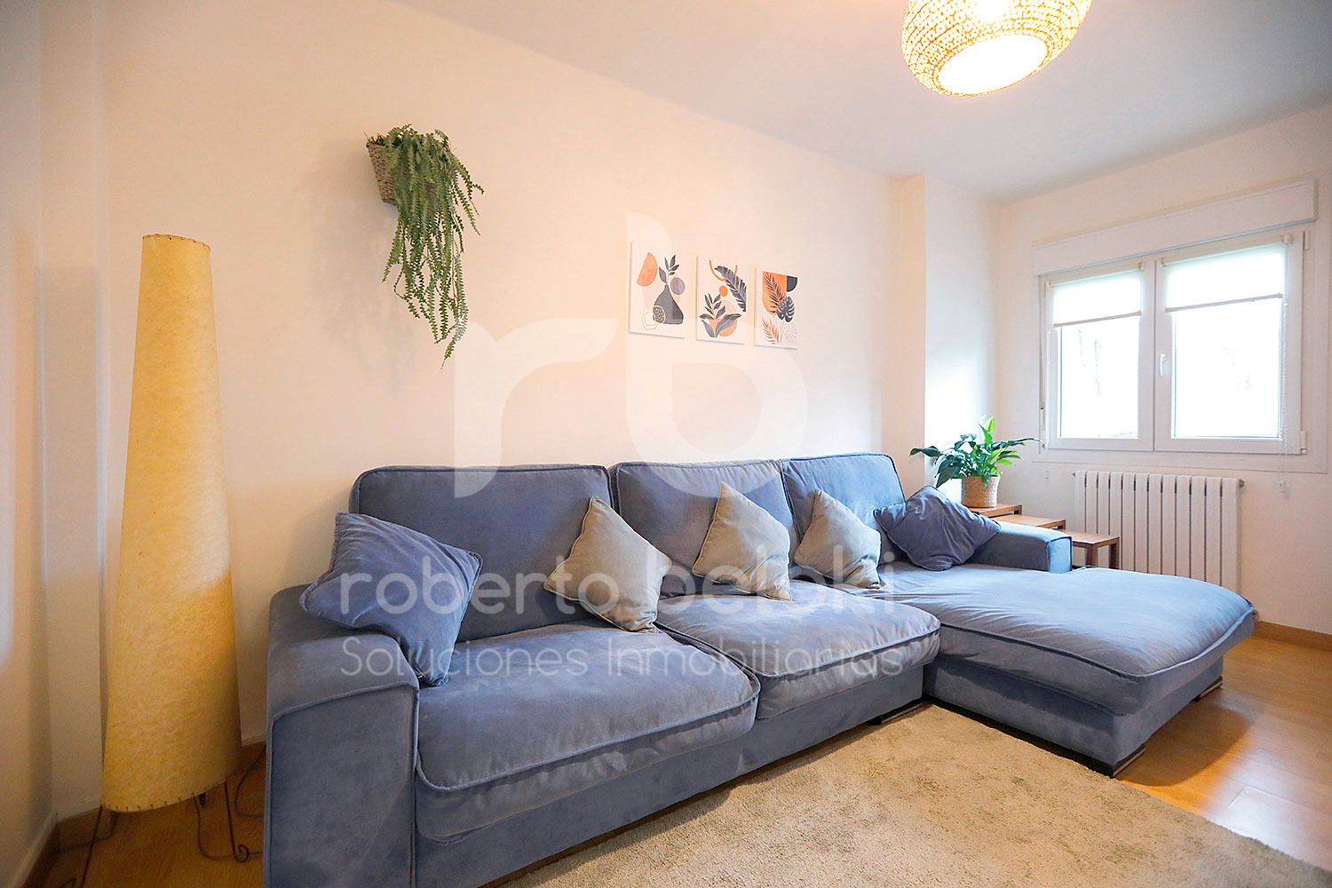 Piso en venta en San Francisco Javier Kalea, Lapice - Larreaundi - Olaberria - Meaka