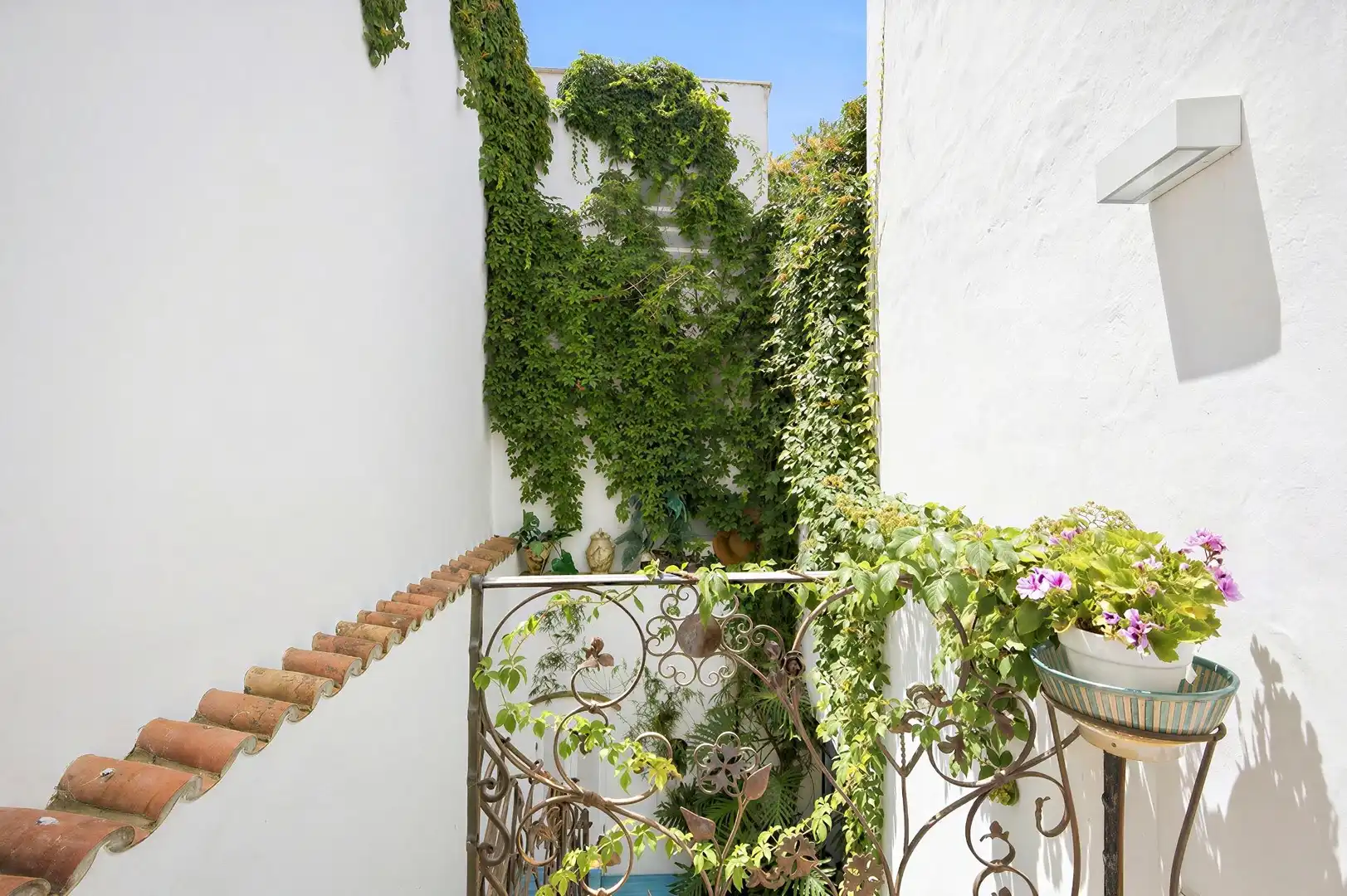 Terraza de Casa o chalet en venta en Vejer de la Frontera con Calefacción, Terraza y Jacuzzi