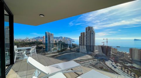 Foto 3 de Apartamento en venta en Avenida Av.moralet, Playa Poniente, Benidorm