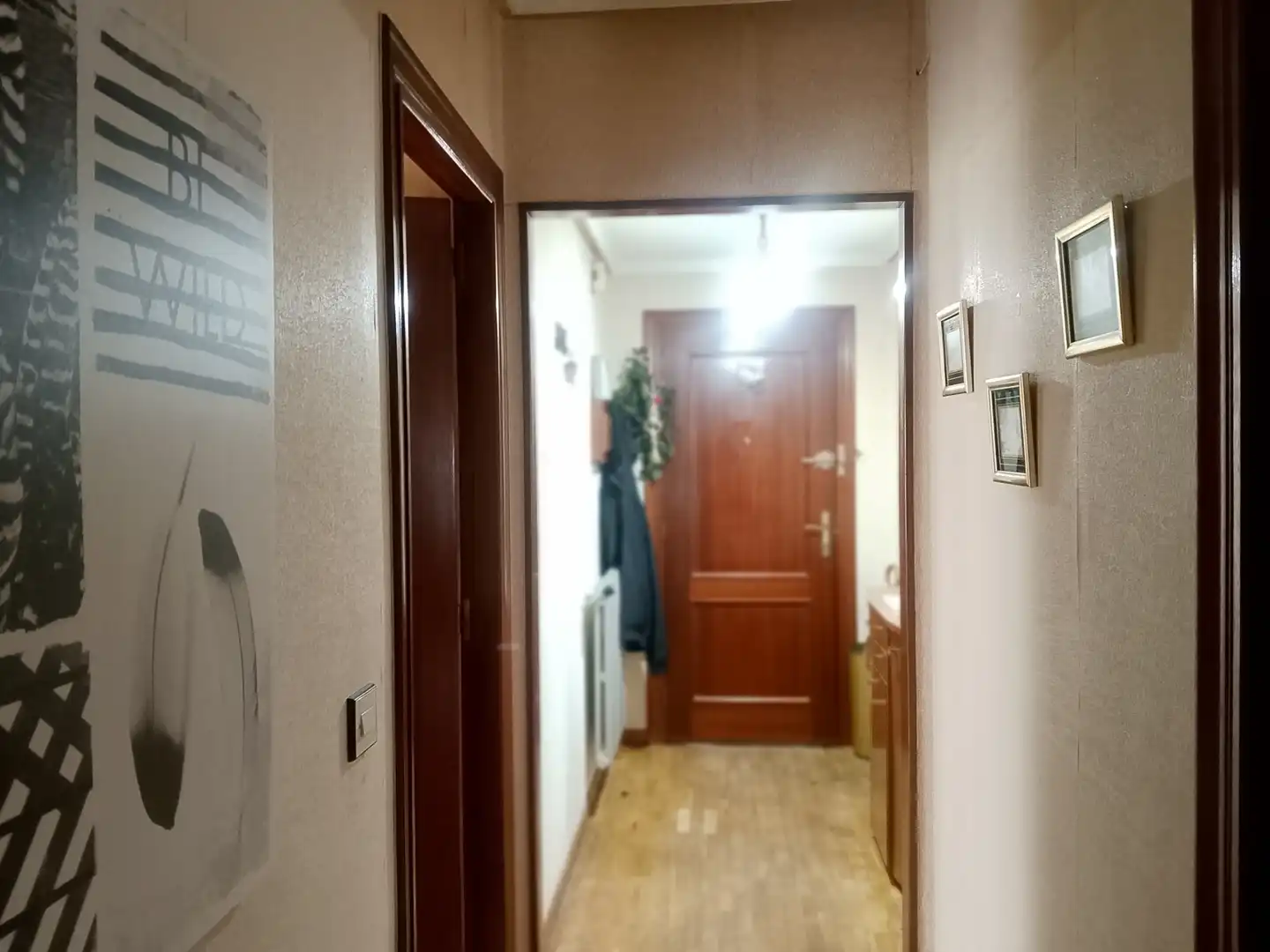 Wohnung zum Verkauf in Pravia mit Parkett, Terrasse und Waschmaschine